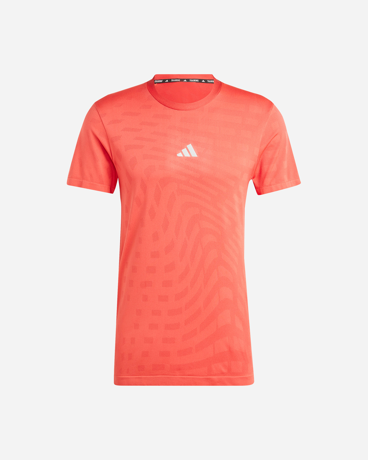 T-shirt training ADIDAS GYM+ SEAML M - Rosso - 0 | Cisalfa Sport