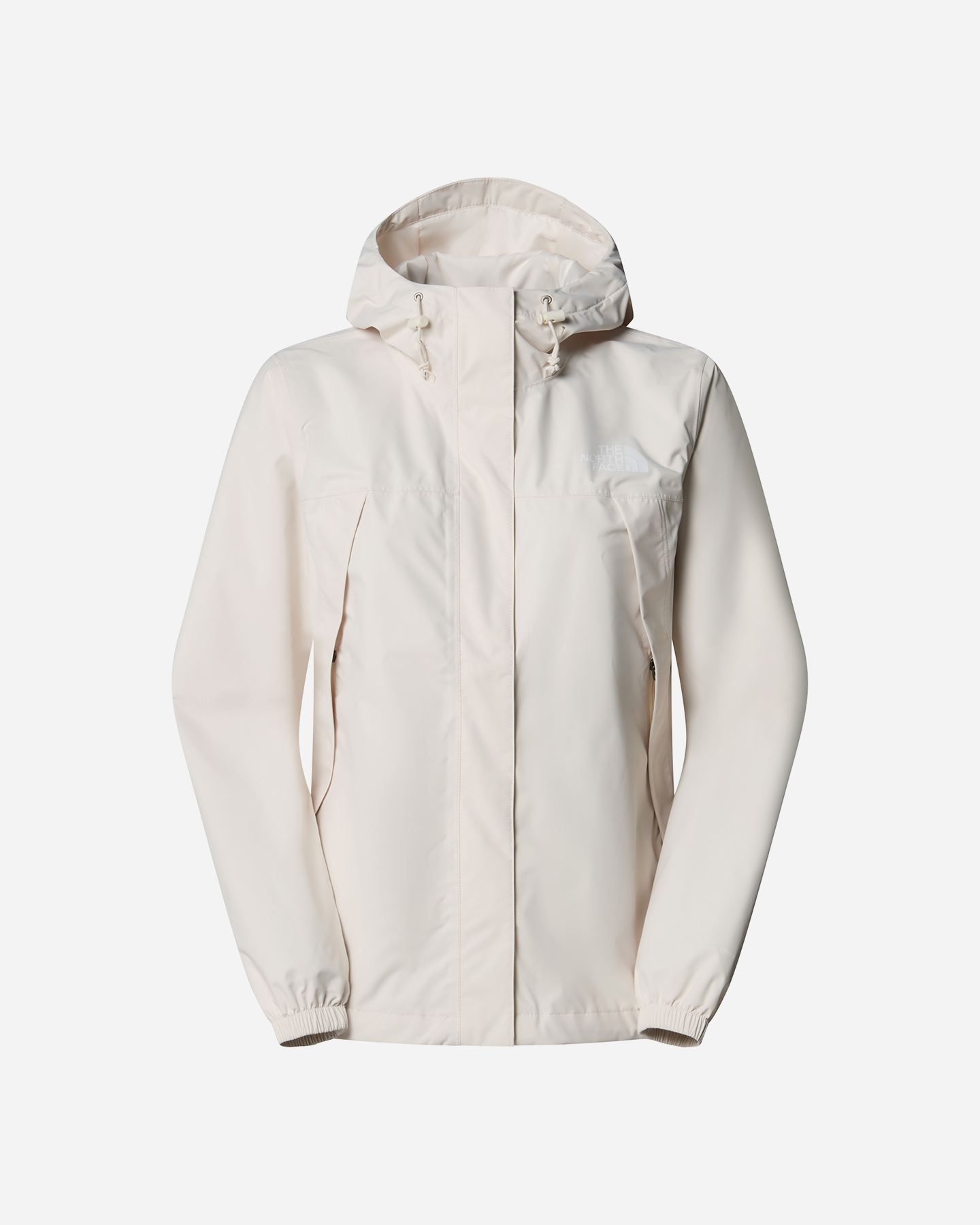 Giacca outdoor THE NORTH FACE ANTORA RAIN W - Bianco - 0 | Cisalfa Sport