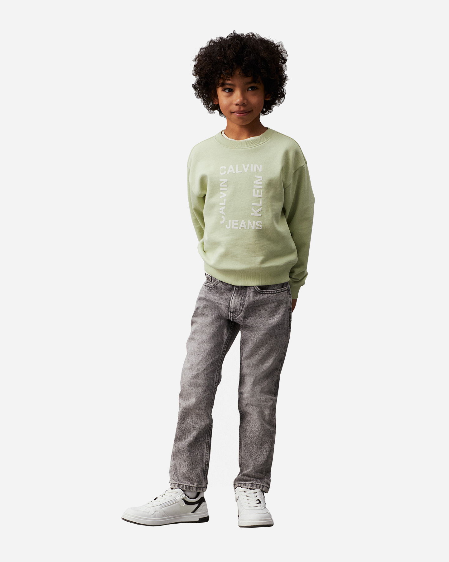 Jeans CALVIN KLEIN JEANS DAD JR - 2 | Cisalfa Sport