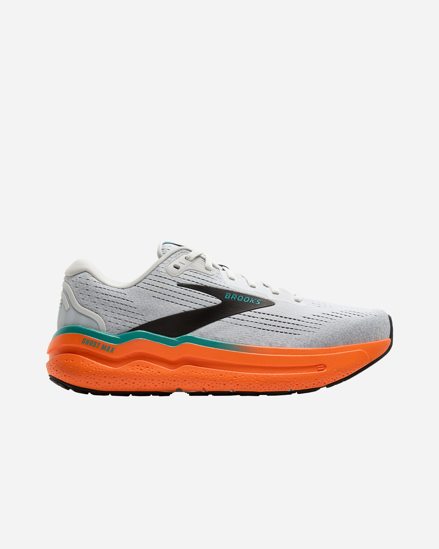 Scarpe running BROOKS GHOST MAX 2 M - Grigio - 0 | Cisalfa Sport