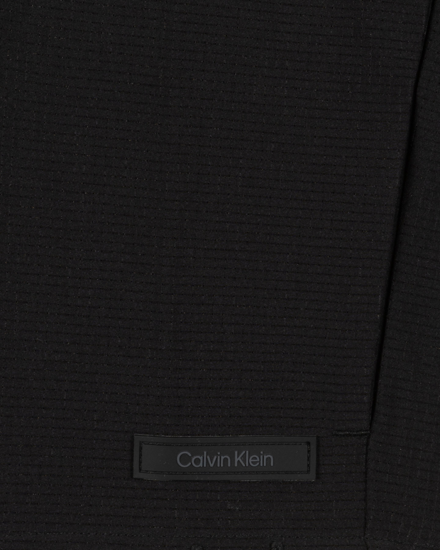 Felpa CALVIN KLEIN SPORT RIPSTOP COULISSE W - Rosa - 2 | Cisalfa Sport