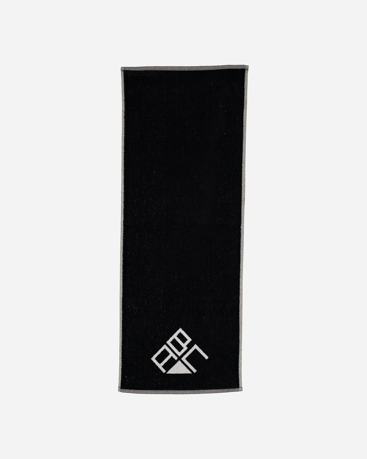 Accessorio palestra ABC SPUGNA PALESTRA - Nero - 0 | Cisalfa Sport