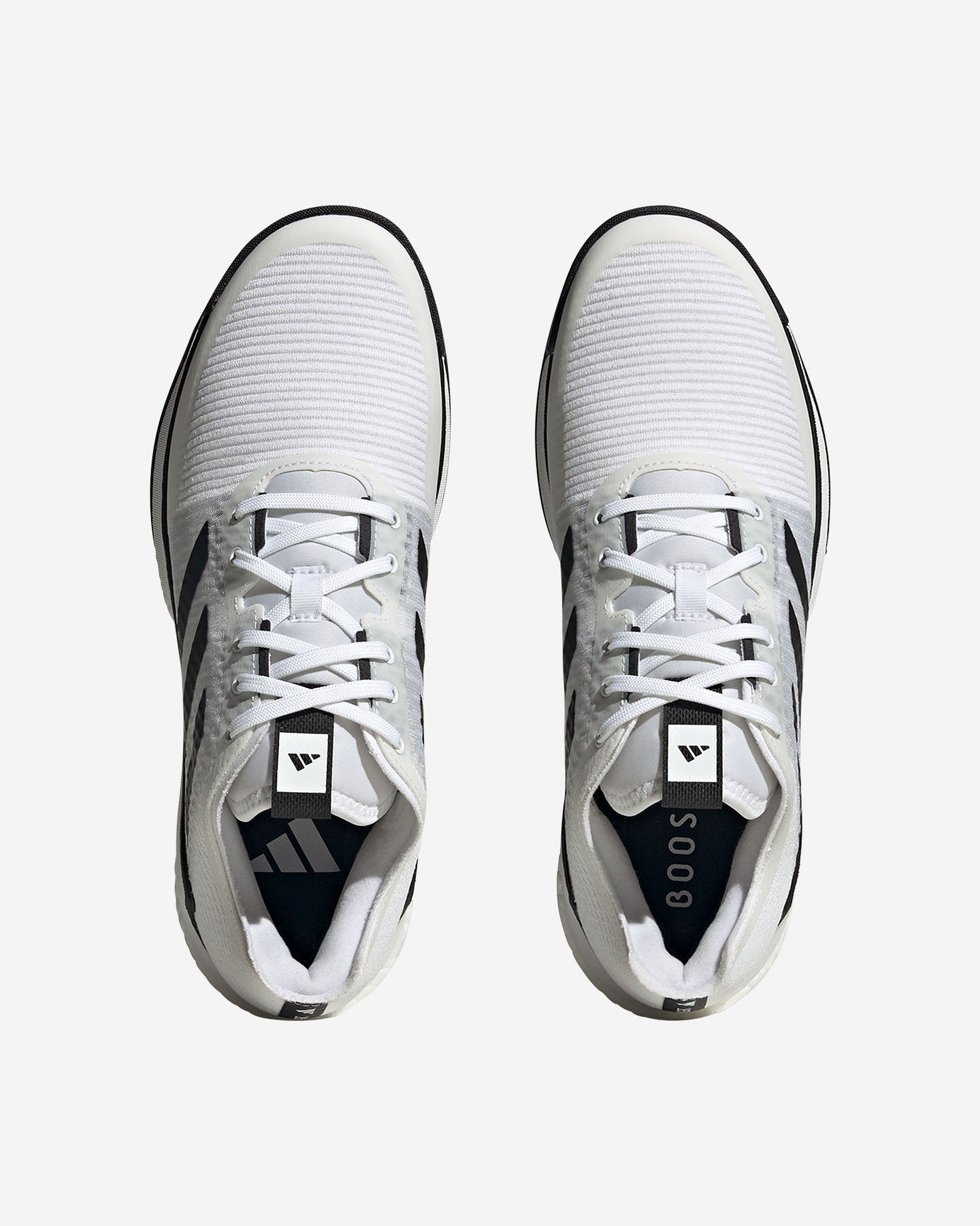 Scarpe volley ADIDAS CRAZYFLIGHT M - Bianco - 3 | Cisalfa Sport