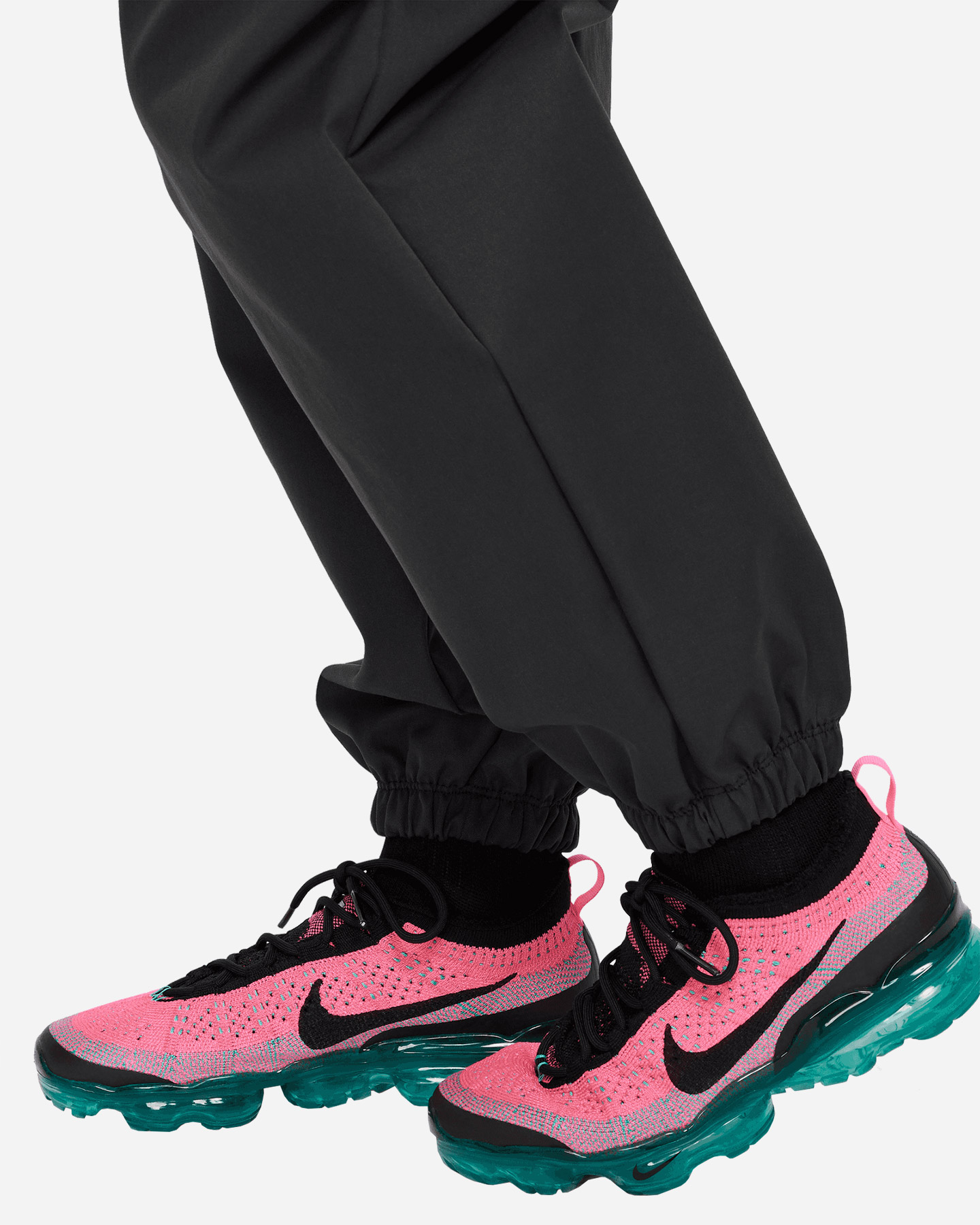 Pantalone NIKE SMALL LOGO JR - Nero - 2 | Cisalfa Sport