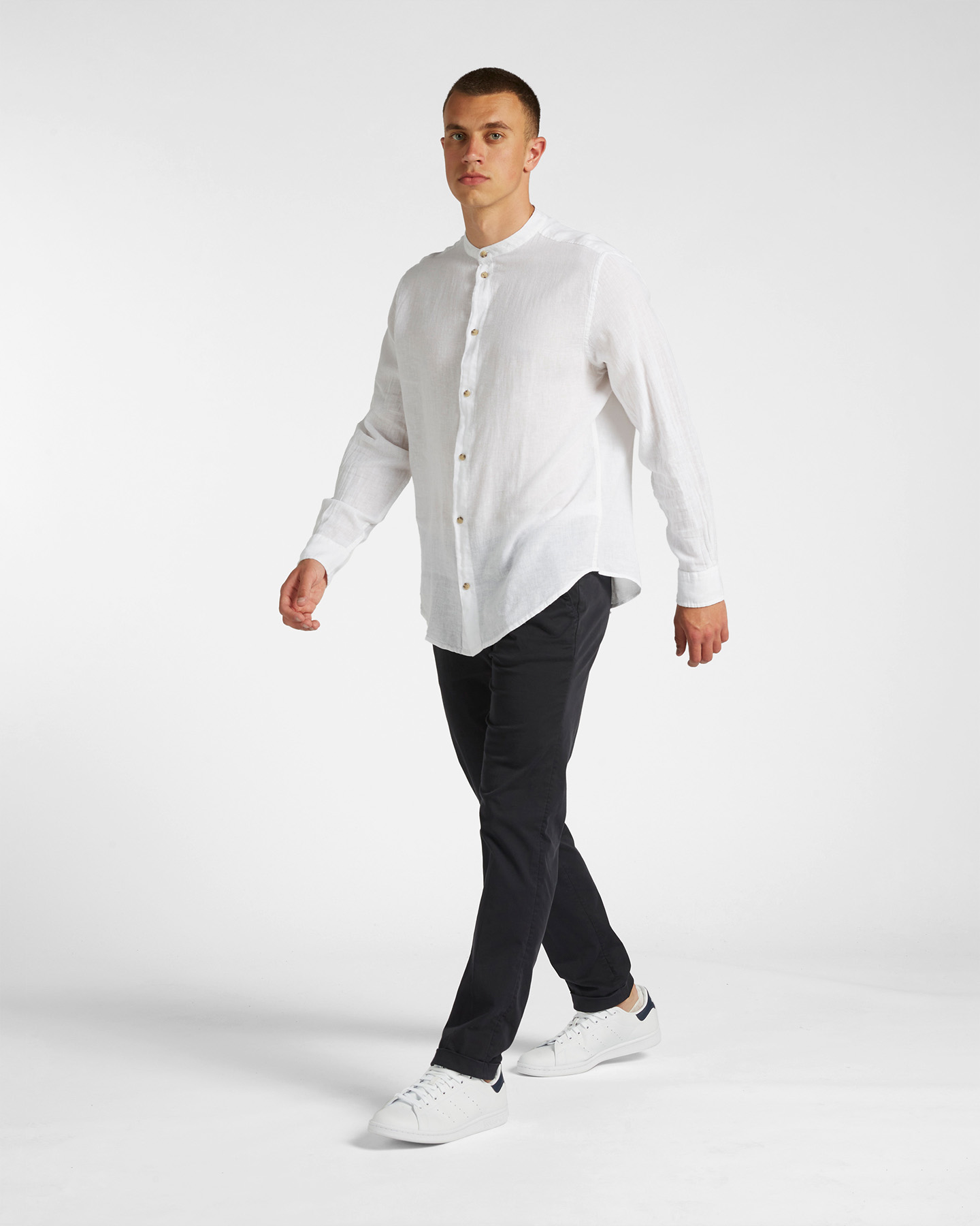 Camicia DACK'S LINEN COLLECTION M - 3 | Cisalfa Sport