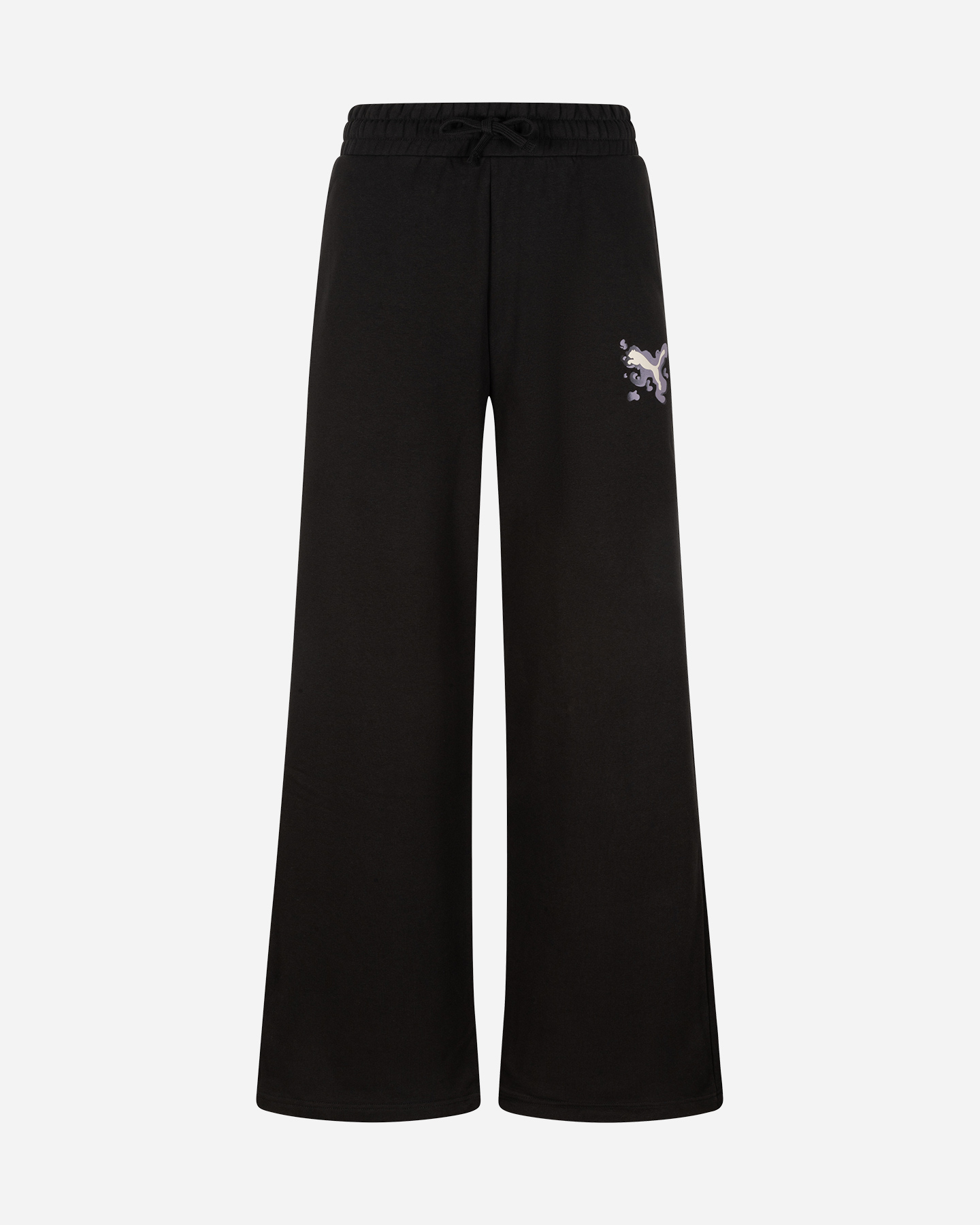 Pantalone PUMA BRAND LOVE W - Nero - 0 | Cisalfa Sport