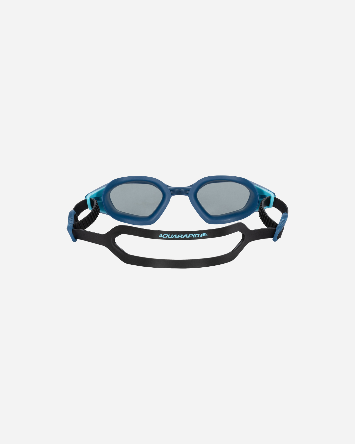 Occhialini piscina AQUARAPID POWER - Blu - 2 | Cisalfa Sport