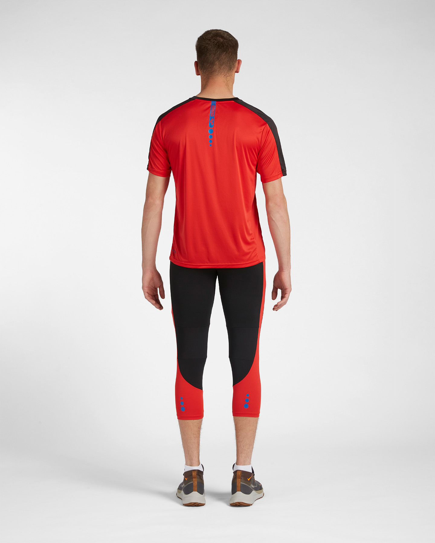 T-shirt running ARENA ATHLETIC RUN M - 2 | Cisalfa Sport