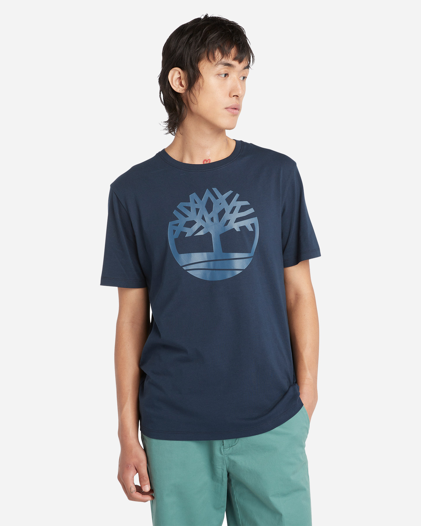 T-shirt TIMBERLAND KENNEBEC M - 1 | Cisalfa Sport