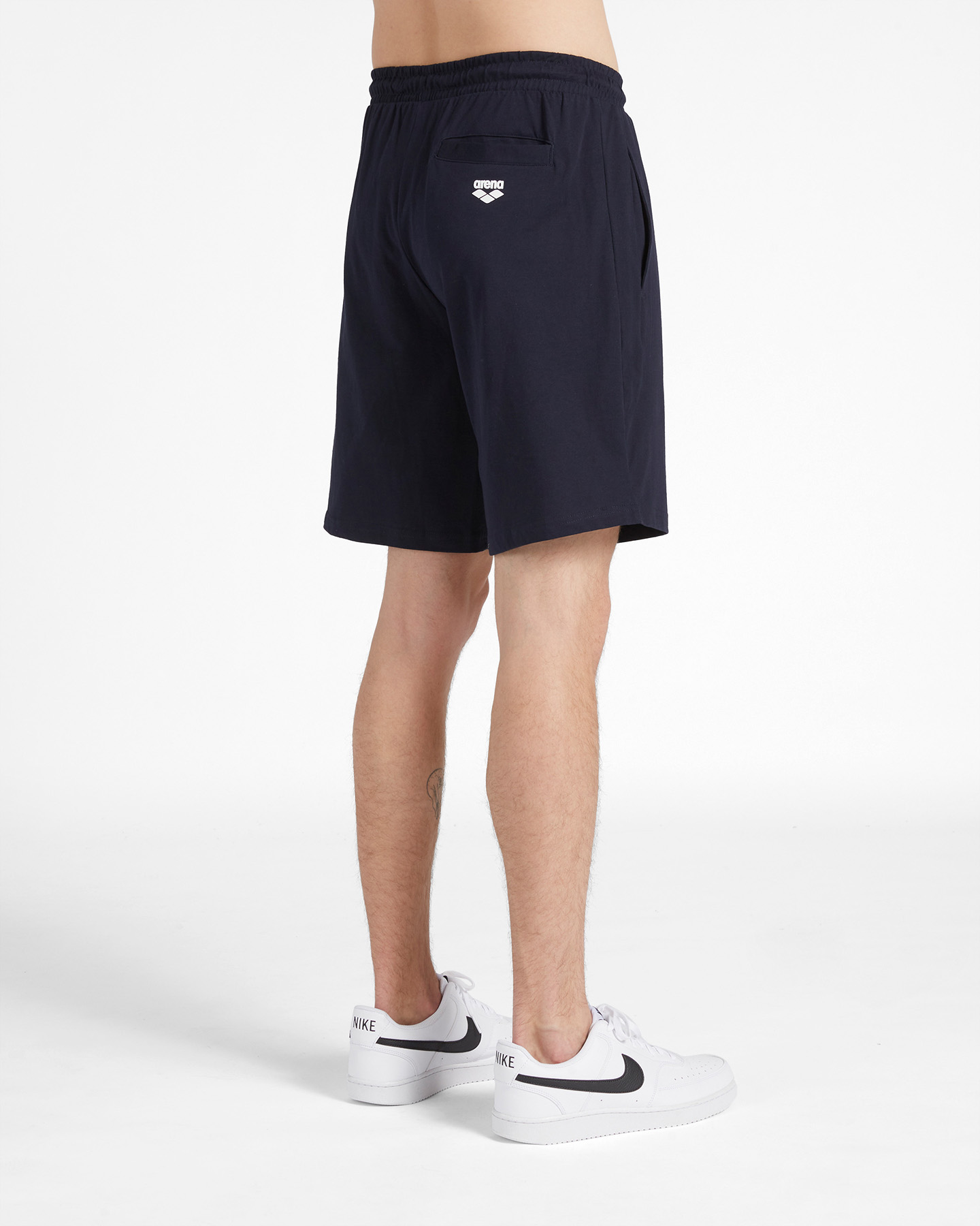 Pantaloncini ARENA SMALL LOGO M - 5 | Cisalfa Sport