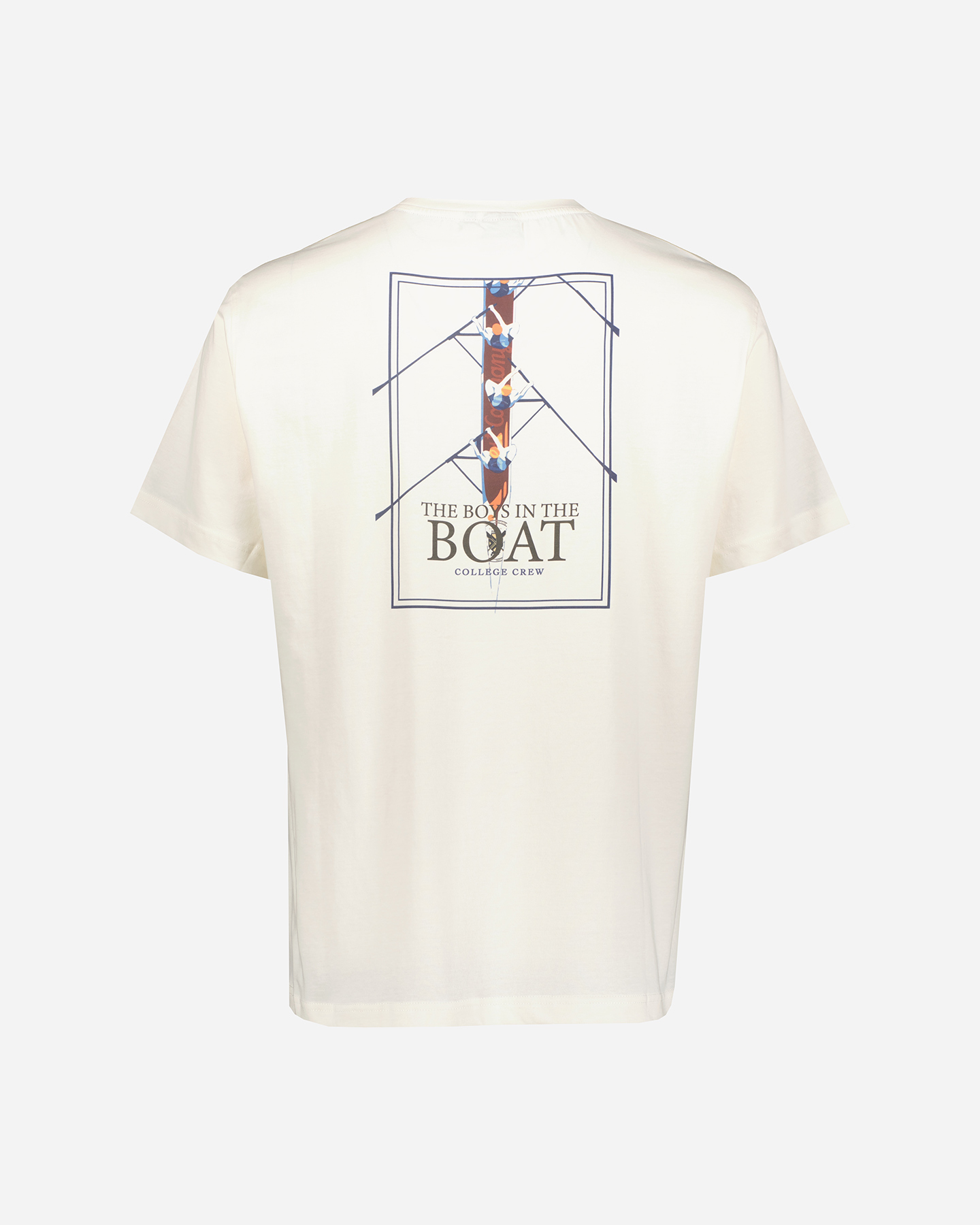 T-shirt BEST COMPANY CLASSIC M - Beige - 1 | Cisalfa Sport