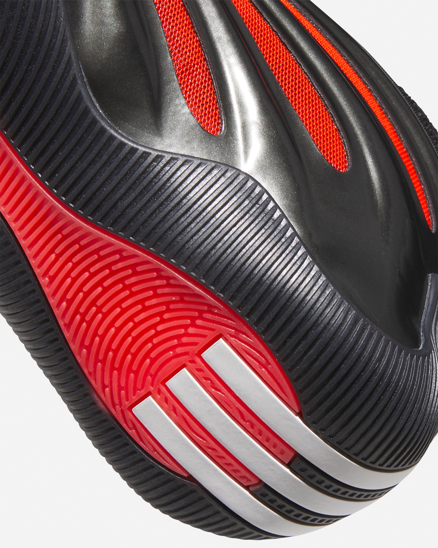Scarpe basket ADIDAS HARDEN 9 M - Nero - 5 | Cisalfa Sport