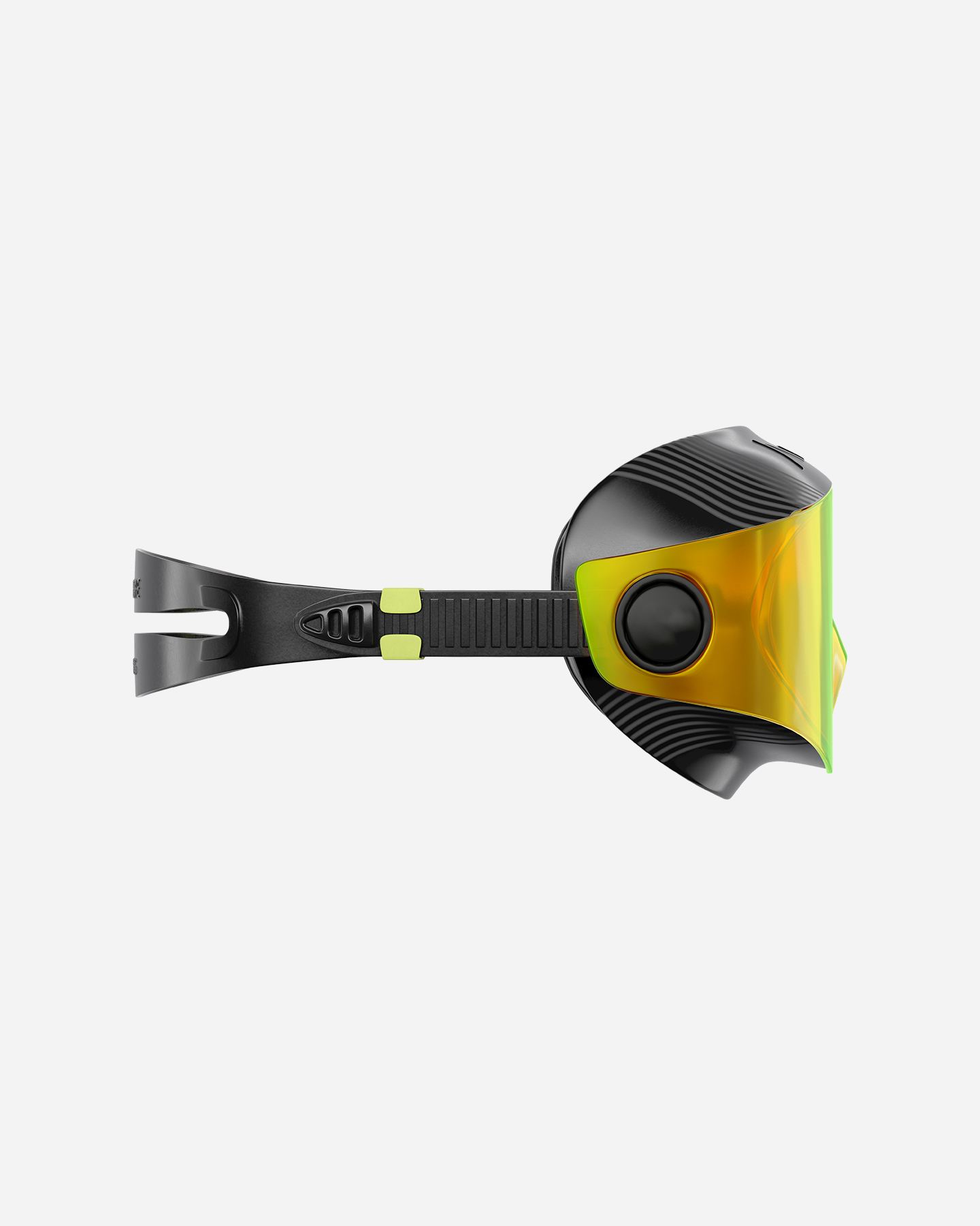 Occhialini piscina AQUA SPHERE DEFY ULTRA - Nero - 4 | Cisalfa Sport