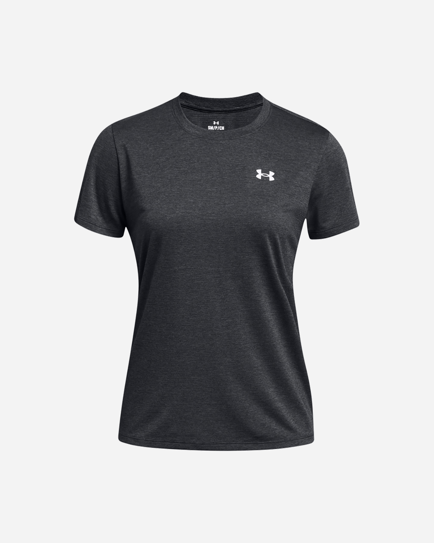 T-shirt training UNDER ARMOUR TECH BUBBLE W - 0 | Cisalfa Sport