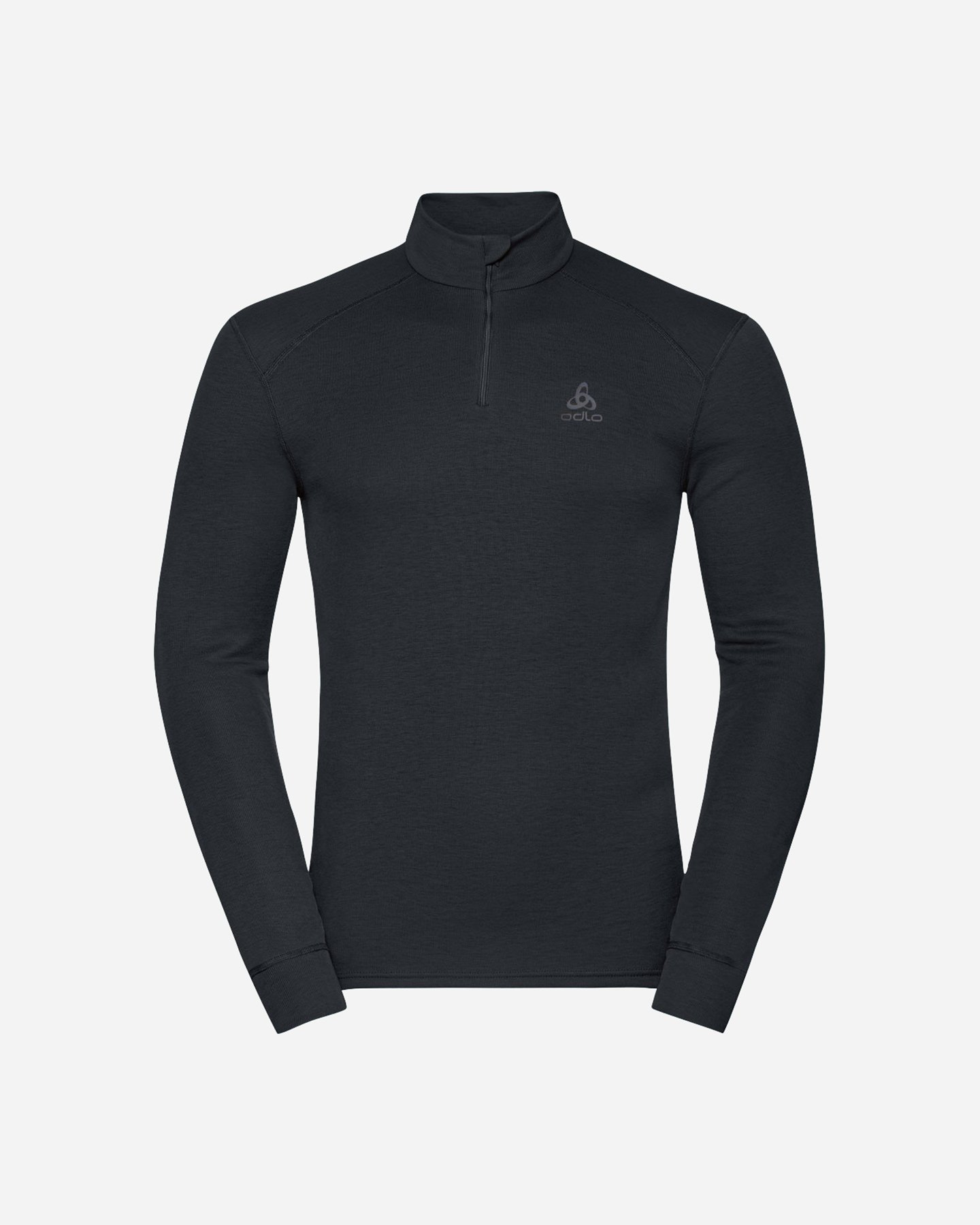 Maglia intimo tecnico ODLO ACTIVE WARM ECO 1/2 ZIP M - 0 | Cisalfa Sport