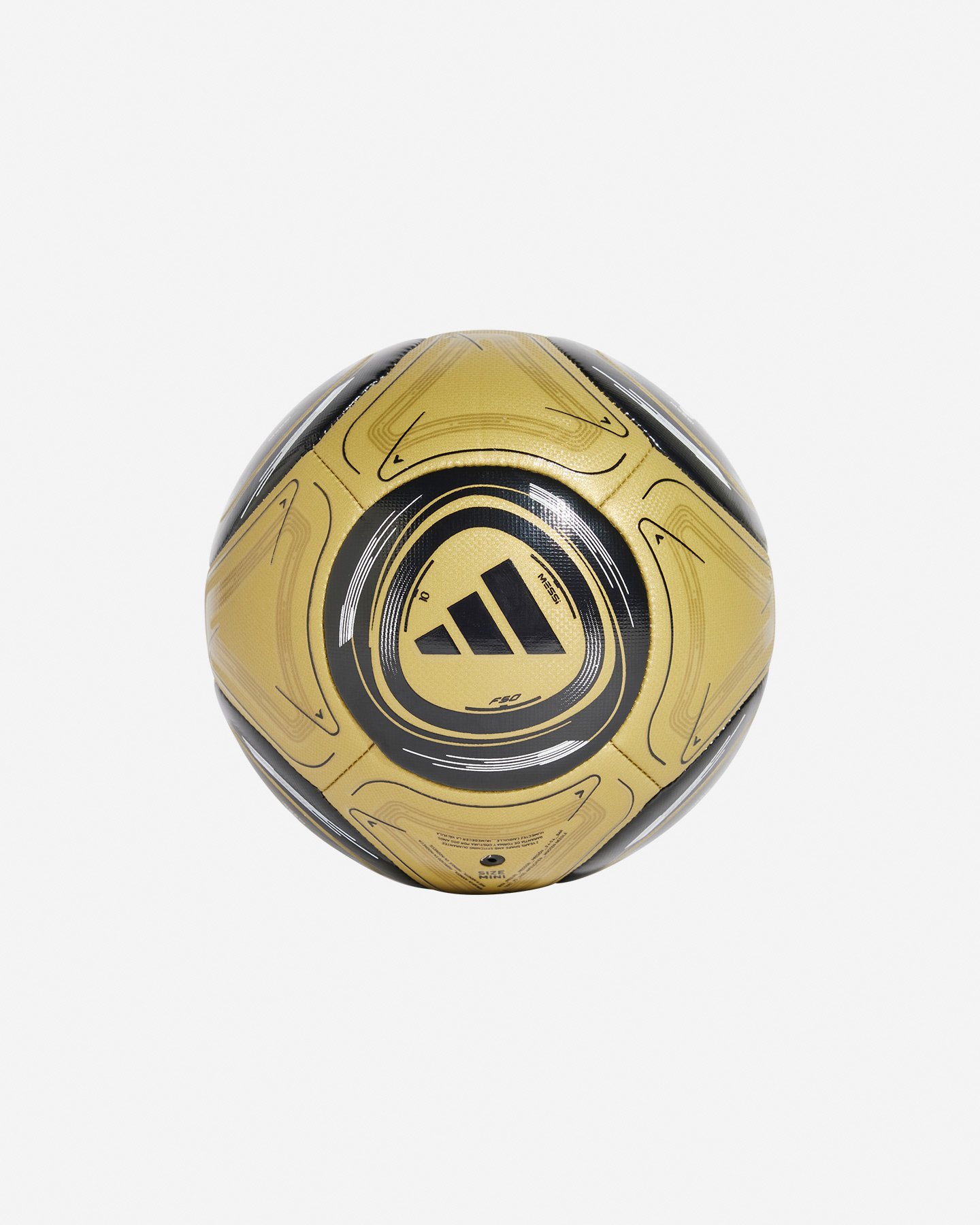 Mini pallone ADIDAS MINI MESSI - Color mix - 0 | Cisalfa Sport