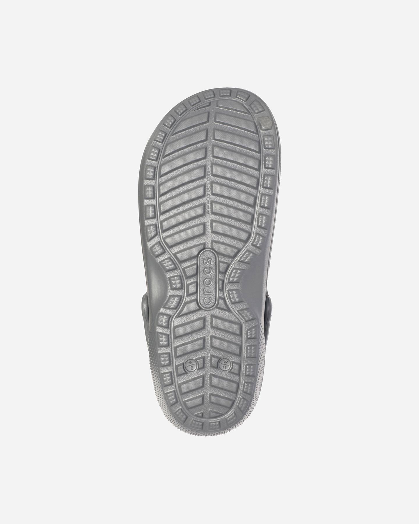 Sandali CROCS CLASSIC LINED CLOG M - Grigio - 2 | Cisalfa Sport
