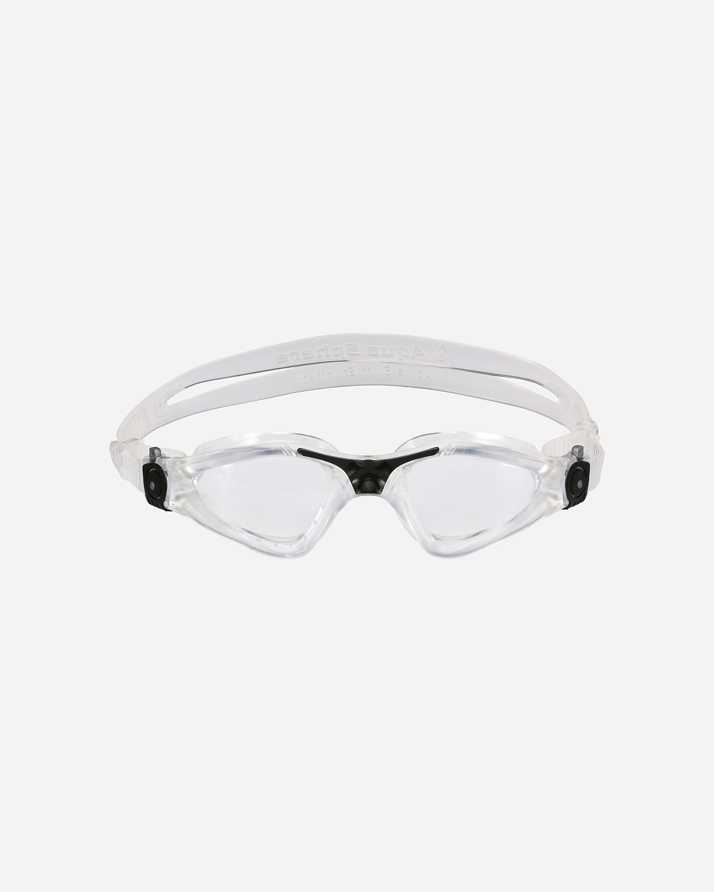 Occhialini piscina AQUA SPHERE KAYENNE - Nero - 1 | Cisalfa Sport