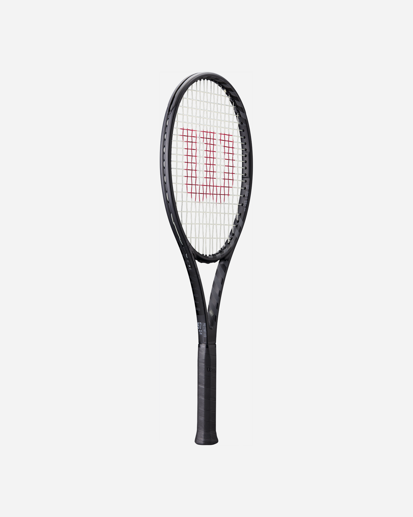 Telaio tennis WILSON PRO STAFF 97 V13.0 - Nero - 2 | Cisalfa Sport