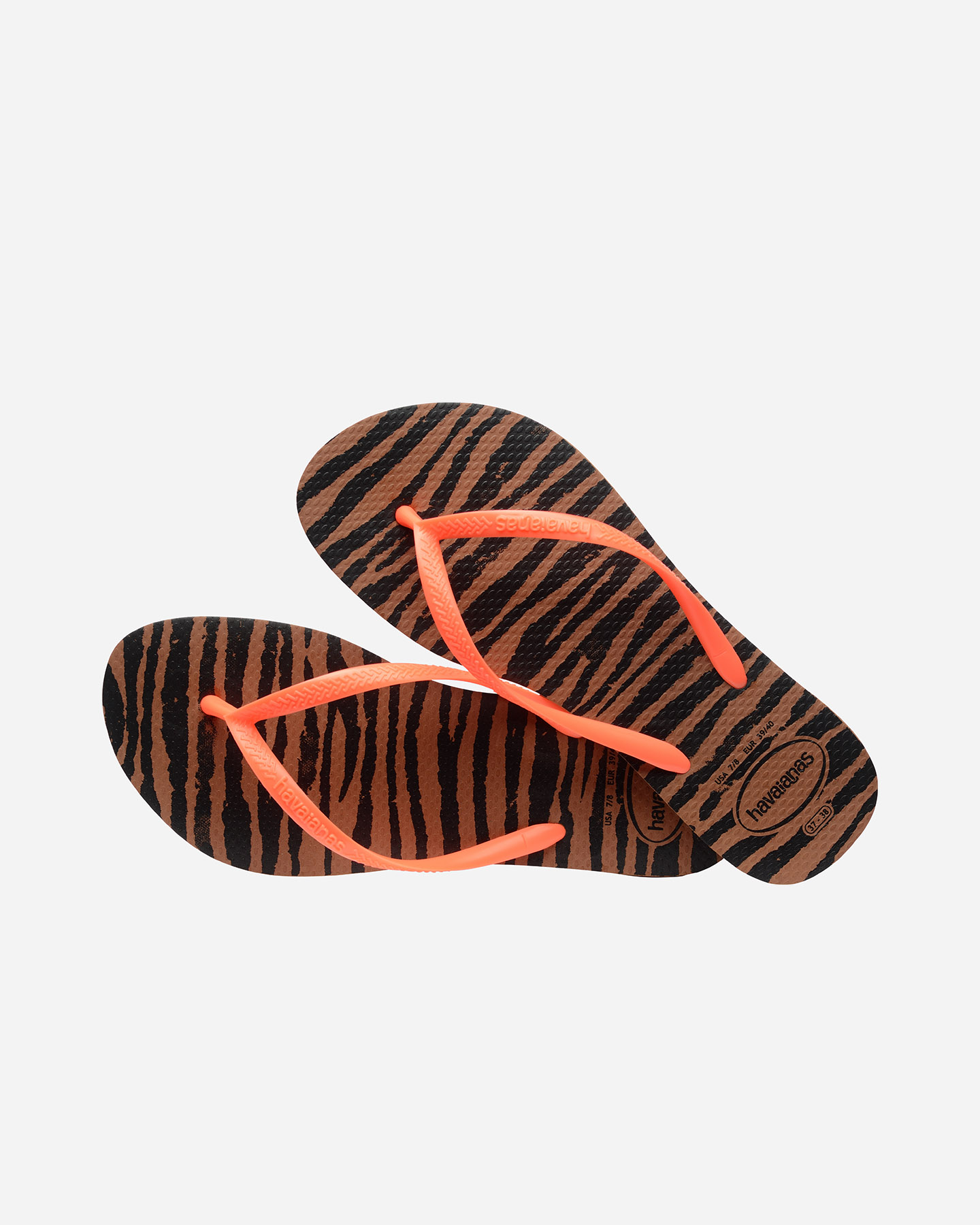 Infradito HAVAIANAS SLIM ANIMALS W - 1 | Cisalfa Sport