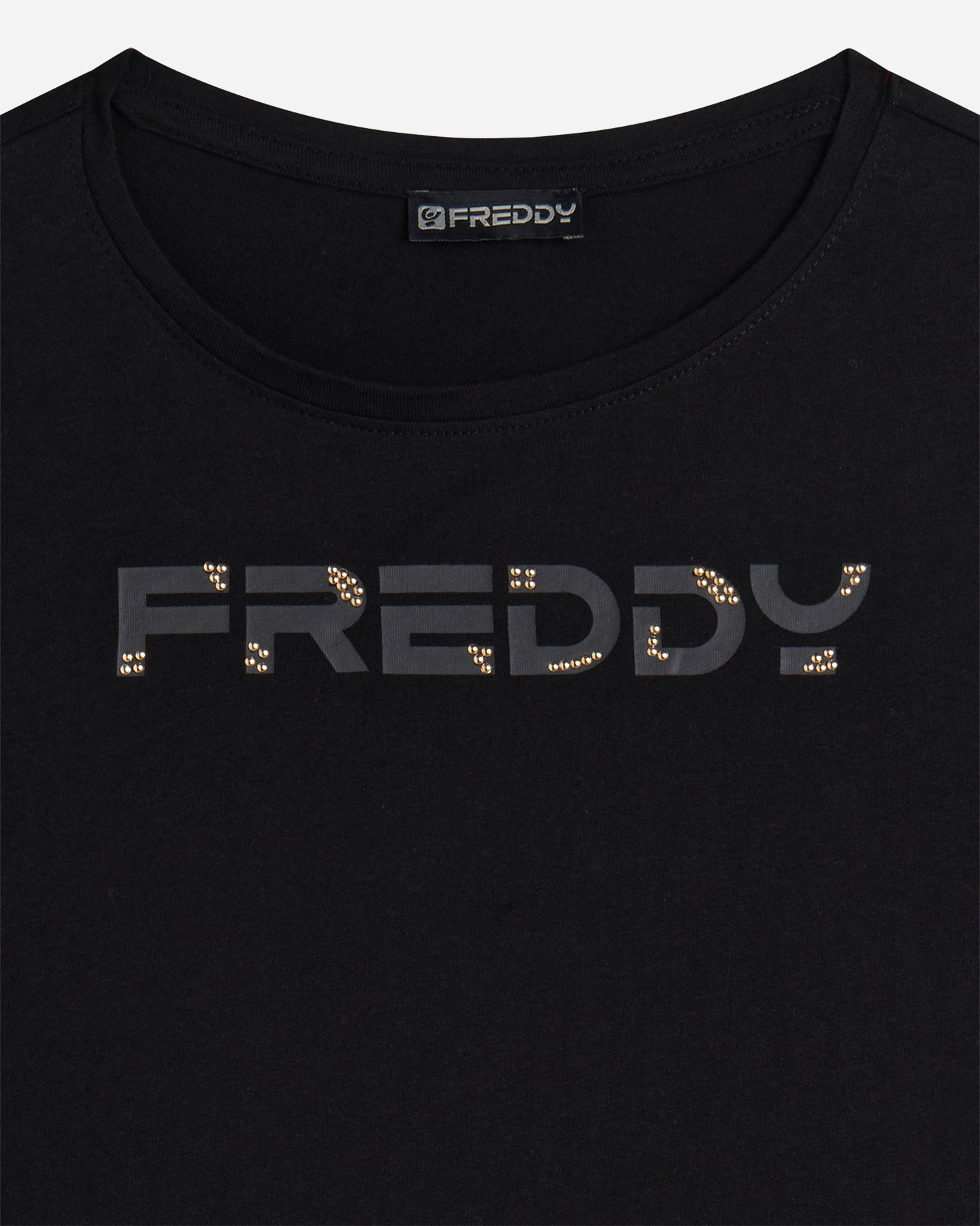 T-shirt FREDDY BIG LOGO W - 2 | Cisalfa Sport