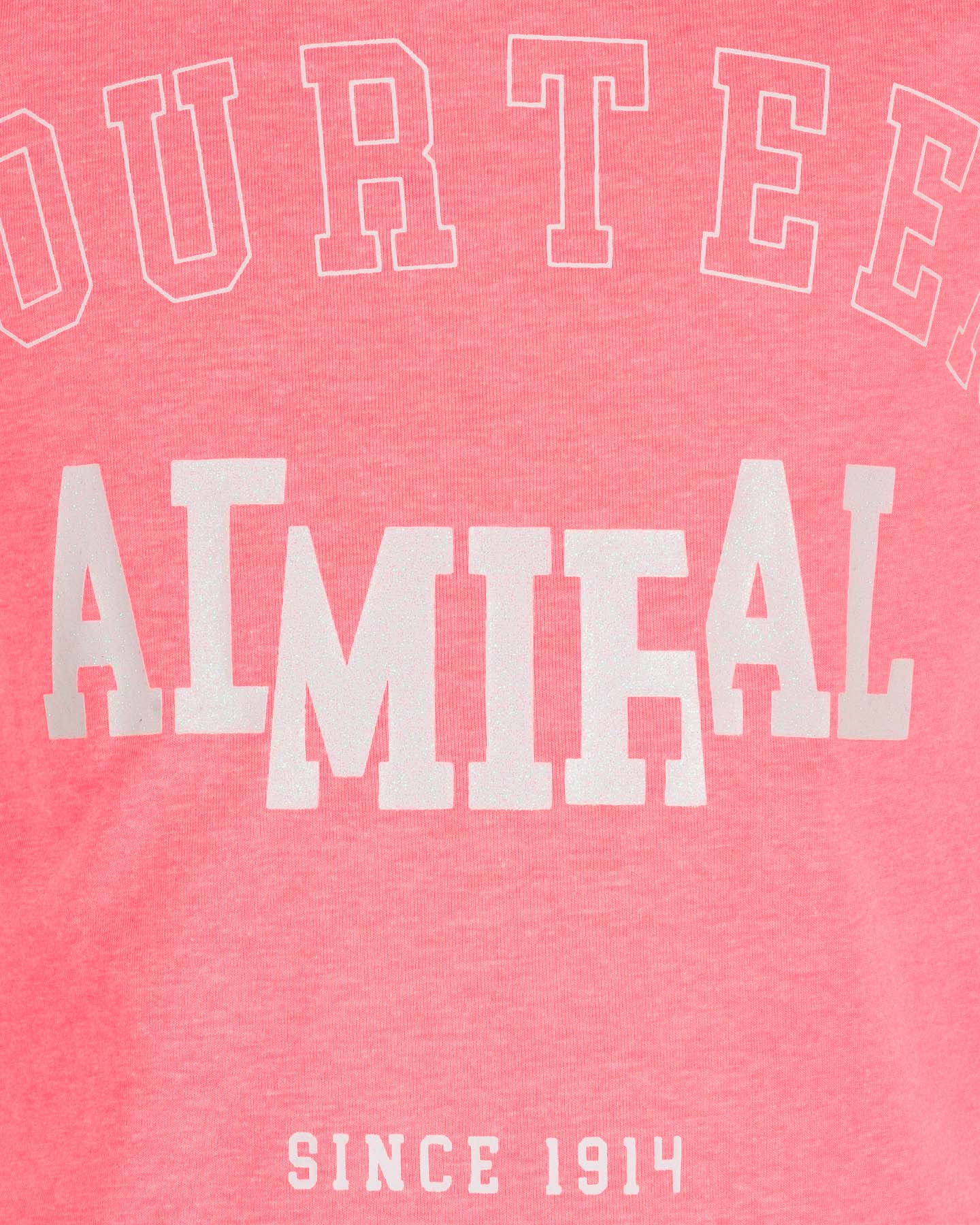 Canotta ADMIRAL BASIC SPORT JR - Fucsia - 2 | Cisalfa Sport
