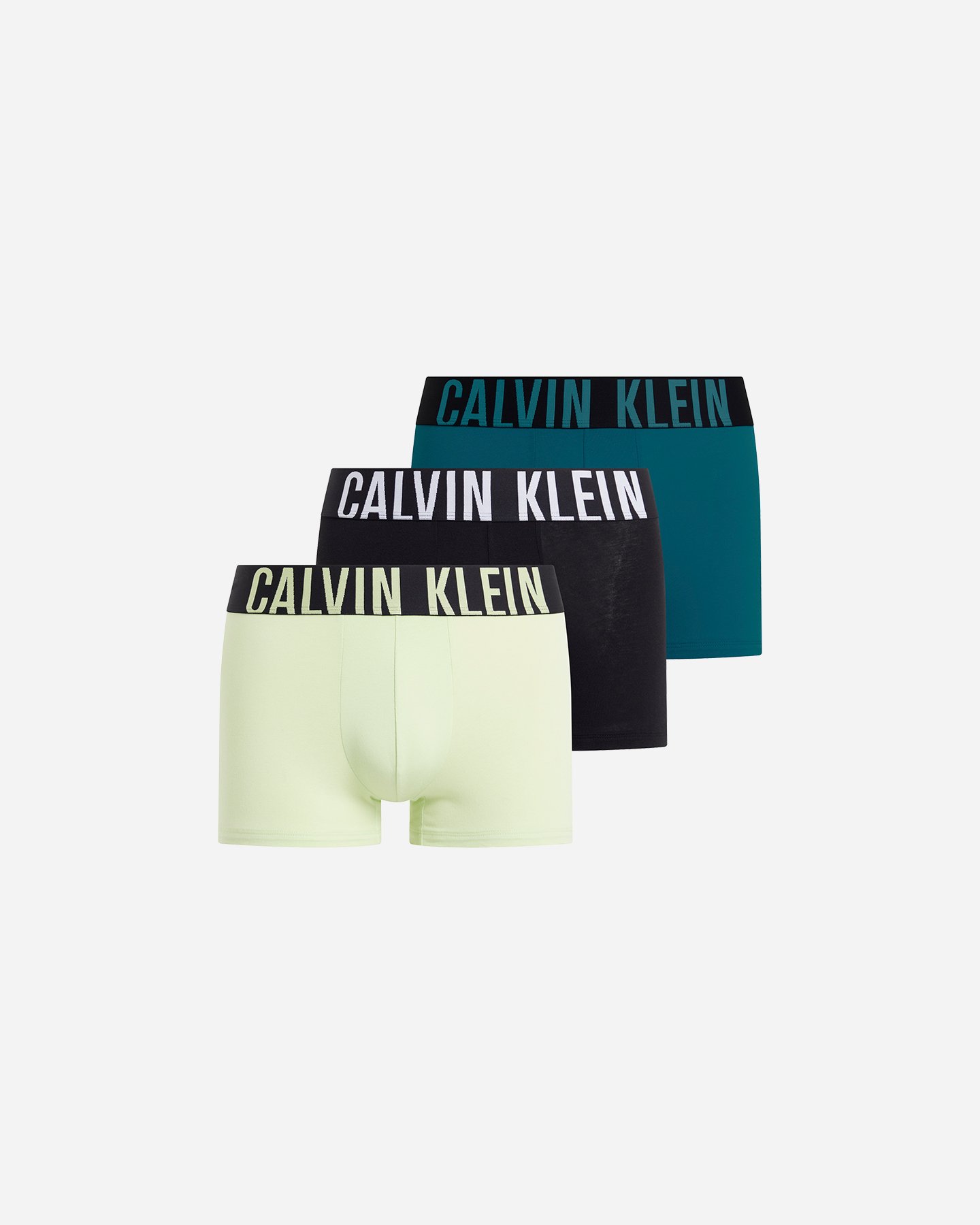 Intimo CALVIN KLEIN UNDERWEAR 3PACK BOXER M - 0 | Cisalfa Sport