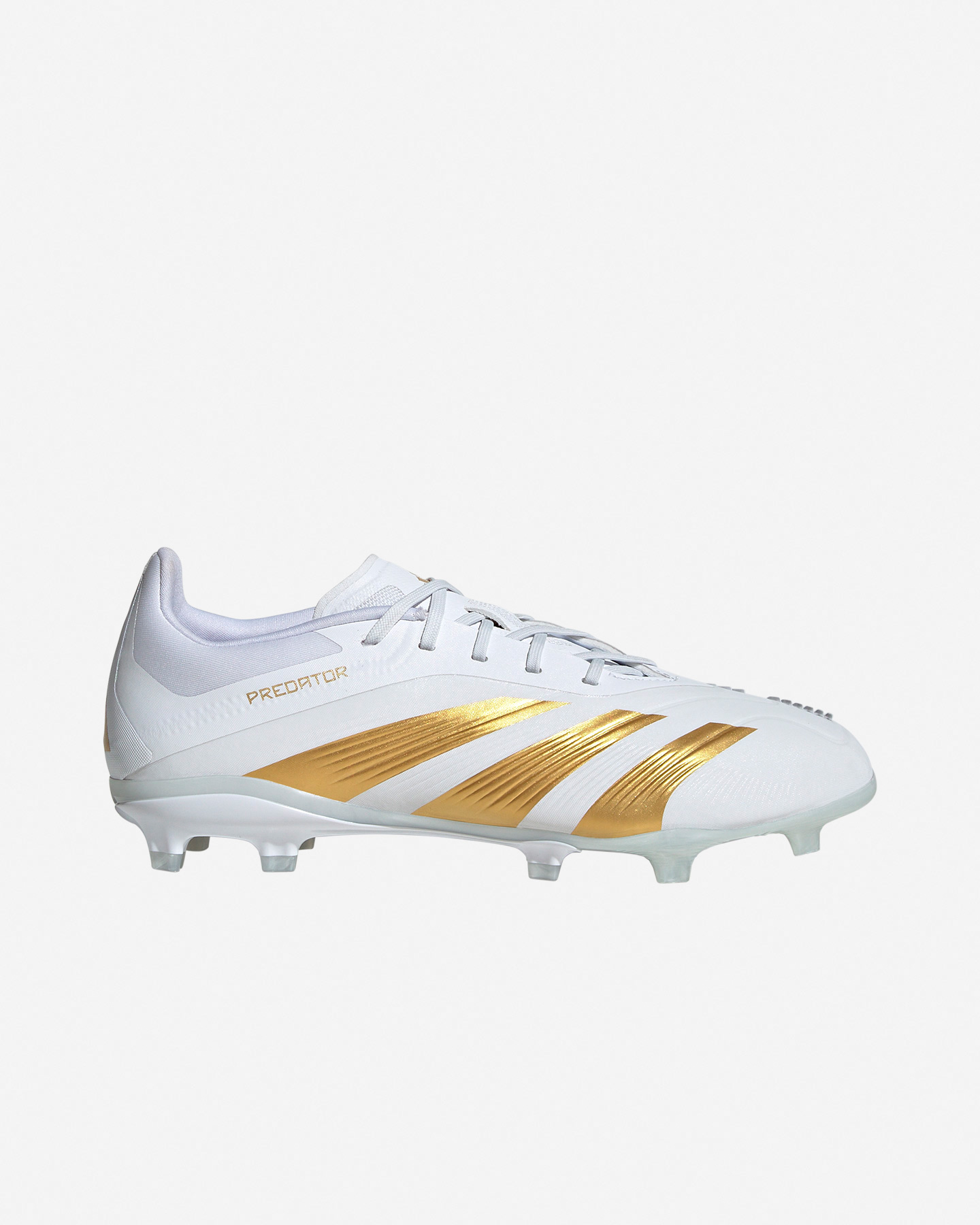 Scarpe calcio ADIDAS PREDATOR ELITE FG JR - 0 | Cisalfa Sport