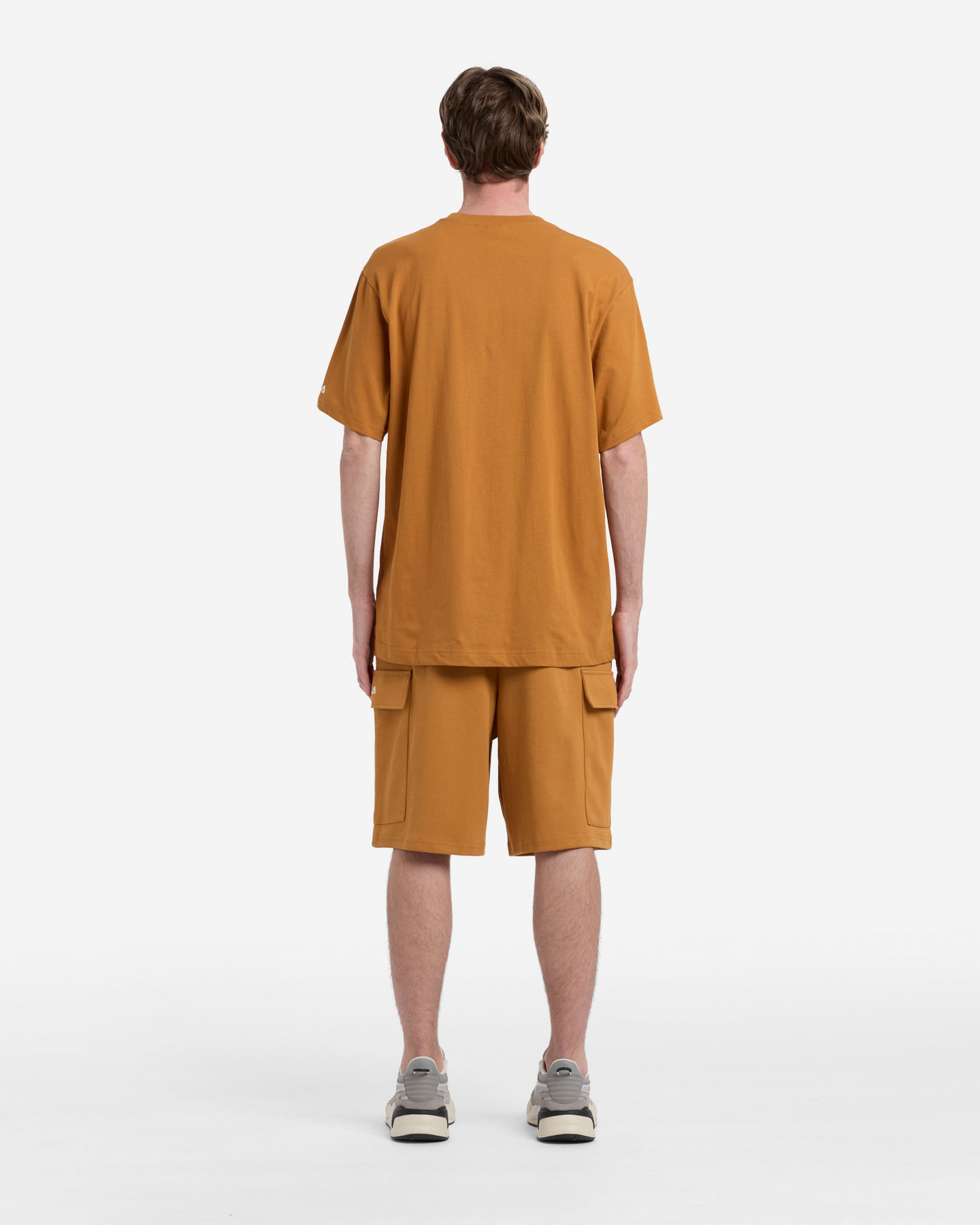 T-shirt FILA ATHLEISURE DYNAMISM M - Arancione - 3 | Cisalfa Sport