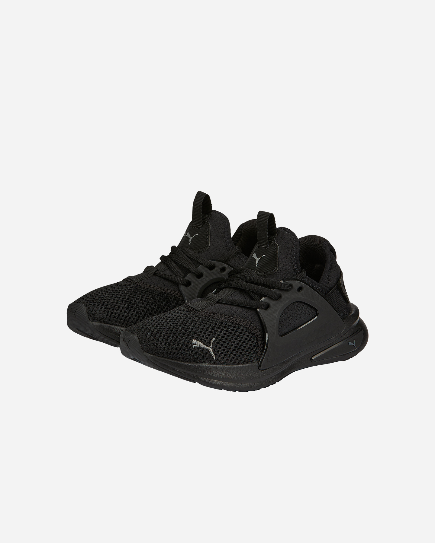 Scarpe sneakers PUMA ENZO GS JR - Nero - 1 | Cisalfa Sport