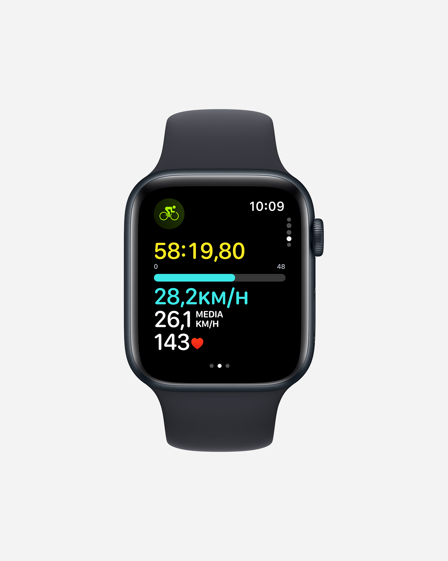 Orologio multifunzione APPLE APPLE WATCH SE GPS 44MM - Color mix - 5 | Cisalfa Sport