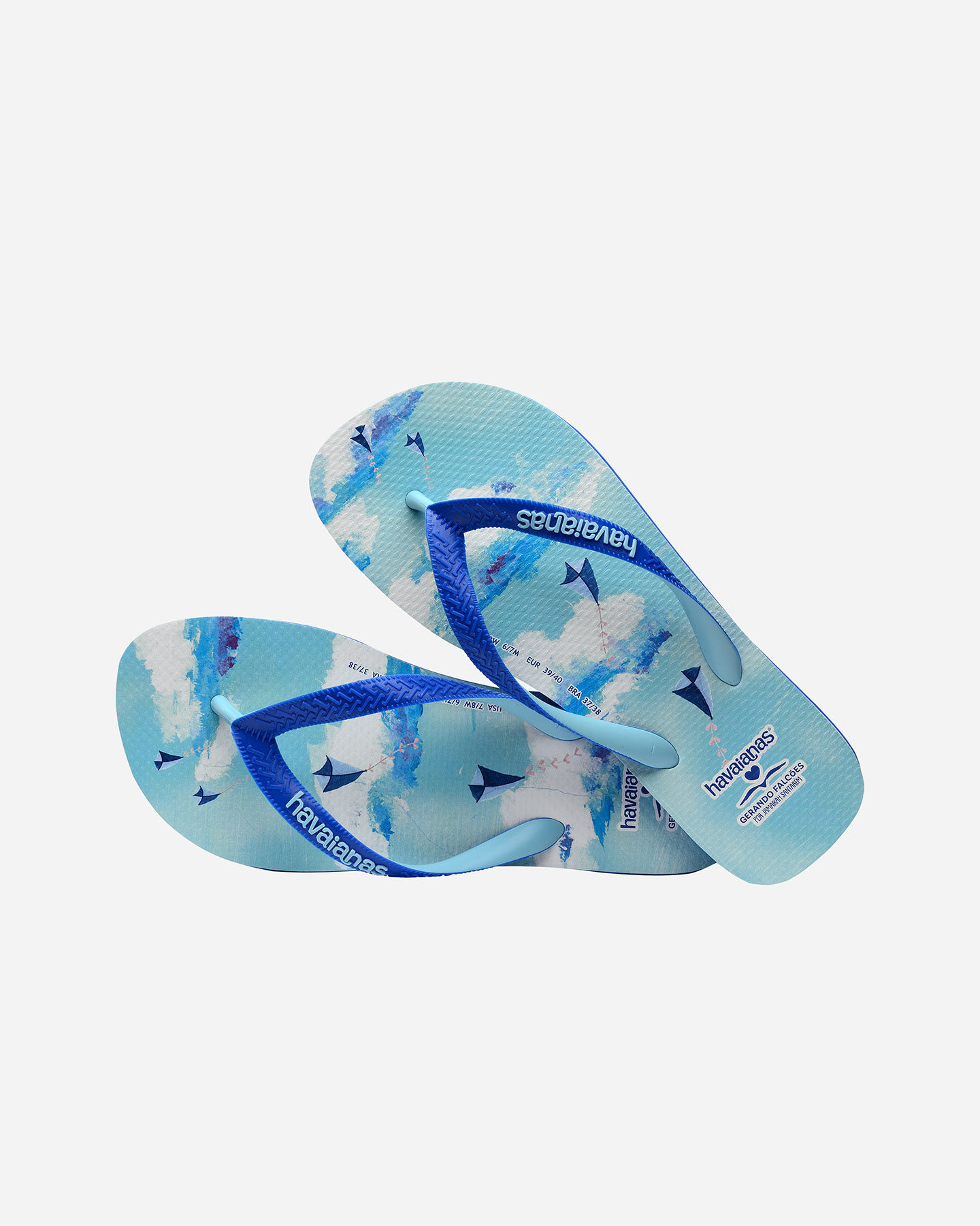 Infradito HAVAIANAS GERANDO FALCOES M - Blu - 1 | Cisalfa Sport