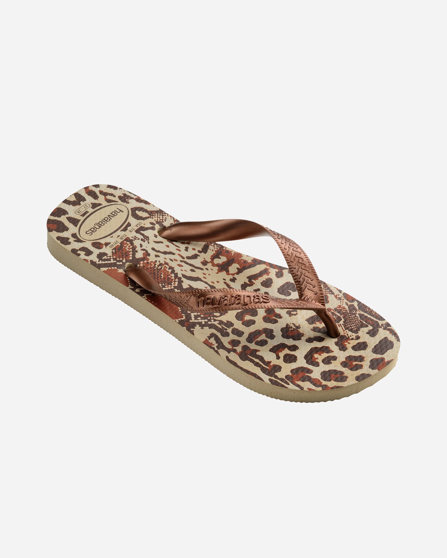 Infradito HAVAIANAS TOP ANIMALS W - 2 | Cisalfa Sport