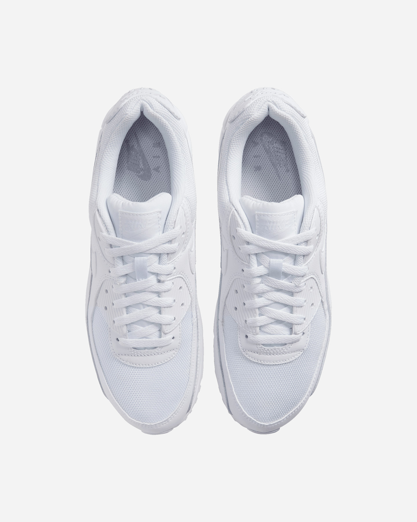 Scarpe sneakers NIKE AIR MAX 90 M - Bianco - 3 | Cisalfa Sport