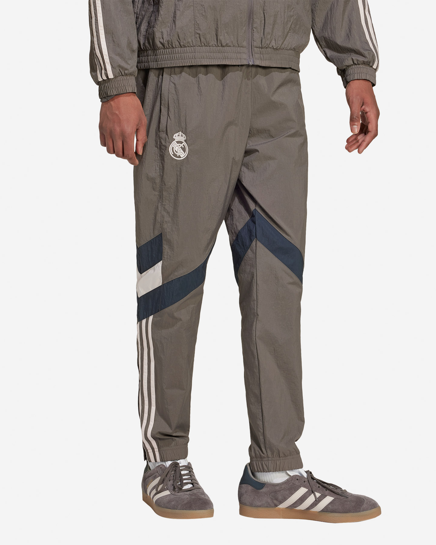 Abbigliamento calcio ufficiale ADIDAS REAL MADRID 24-25 OG M - 3 | Cisalfa Sport