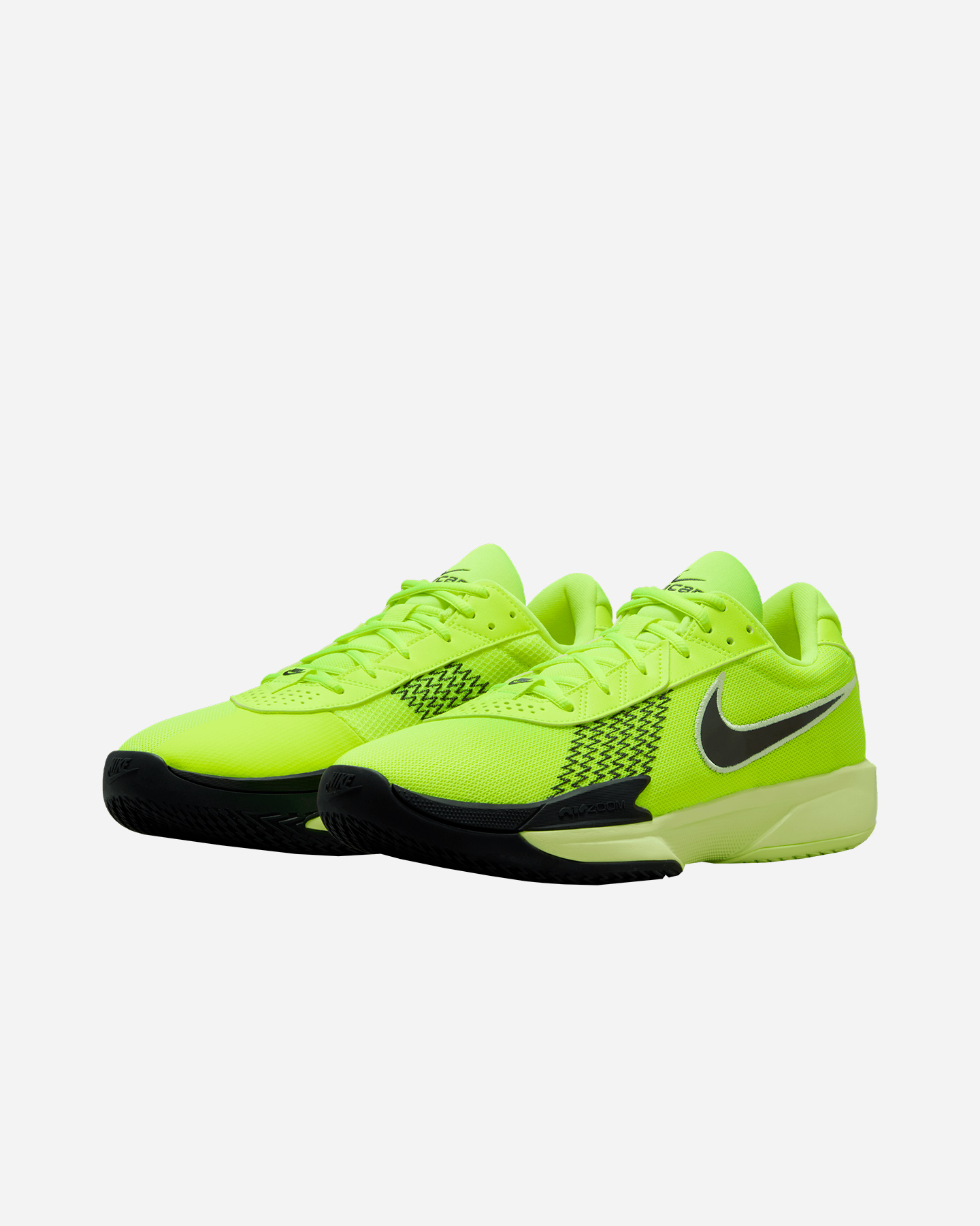 Scarpe basket NIKE AIR ZOOM GT CUT ACADEMY M - 1 | Cisalfa Sport