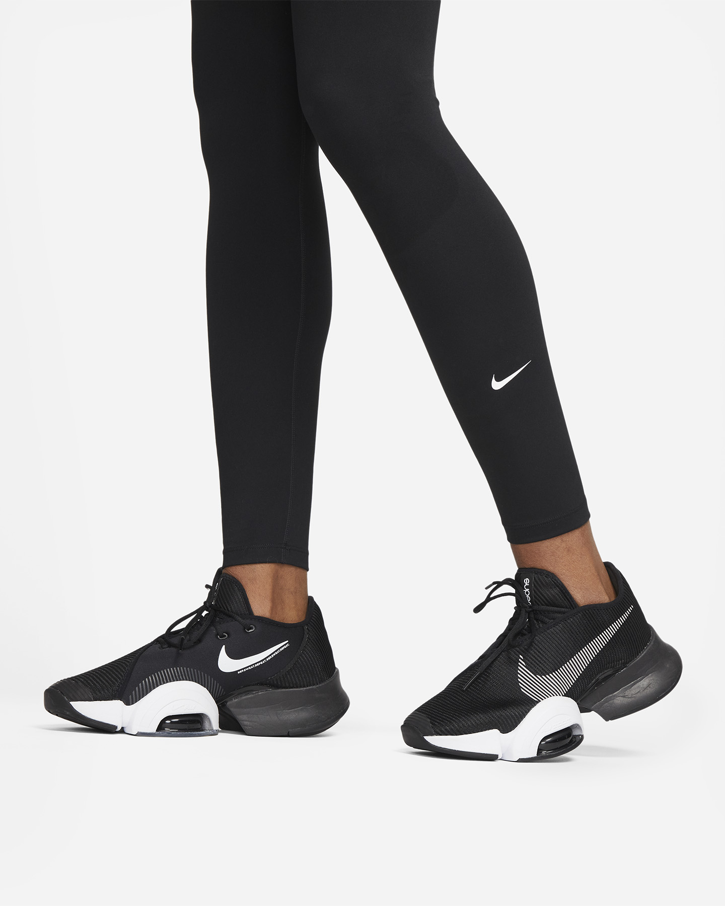 Leggings NIKE SMALL LOGO W - 3 | Cisalfa Sport