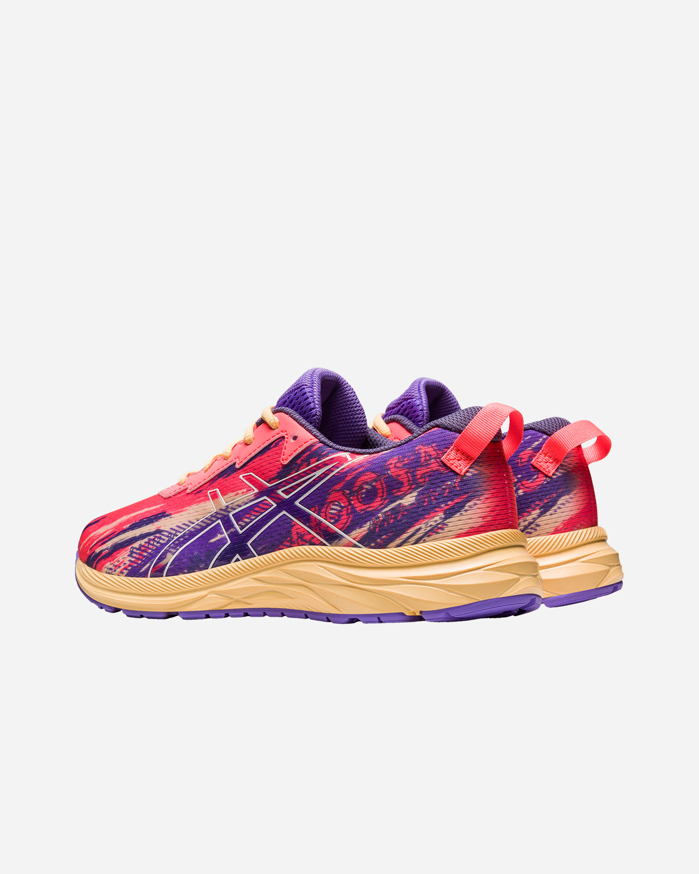 Scarpe running ASICS GEL-NOOSA TRI 13 GS JR - Rosa - 2 | Cisalfa Sport