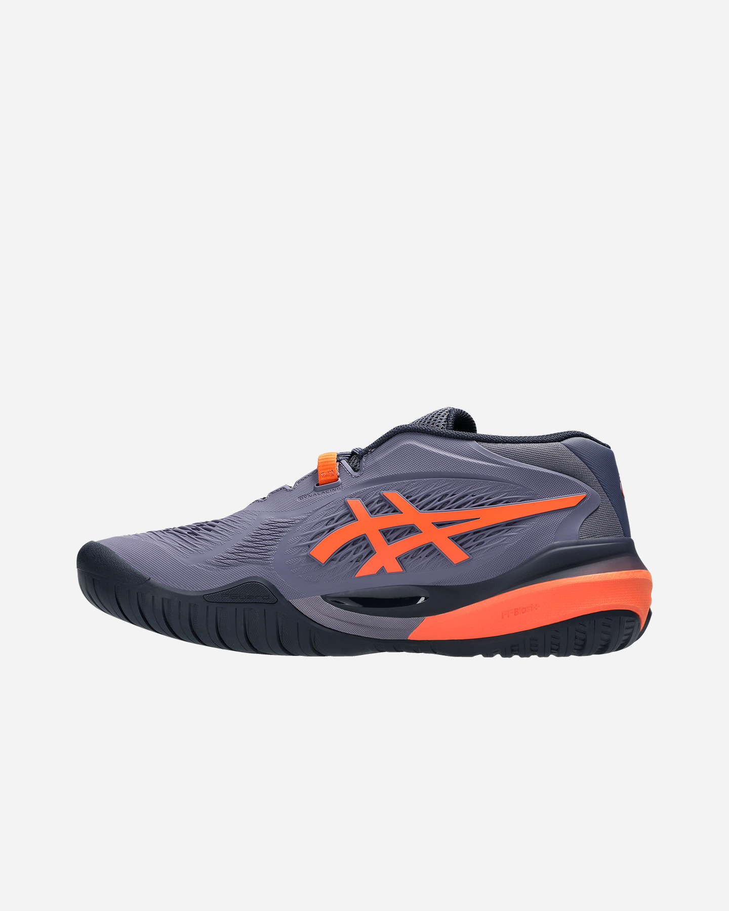 Scarpe tennis ASICS GEL RESOLUTION M - Grigio - 5 | Cisalfa Sport