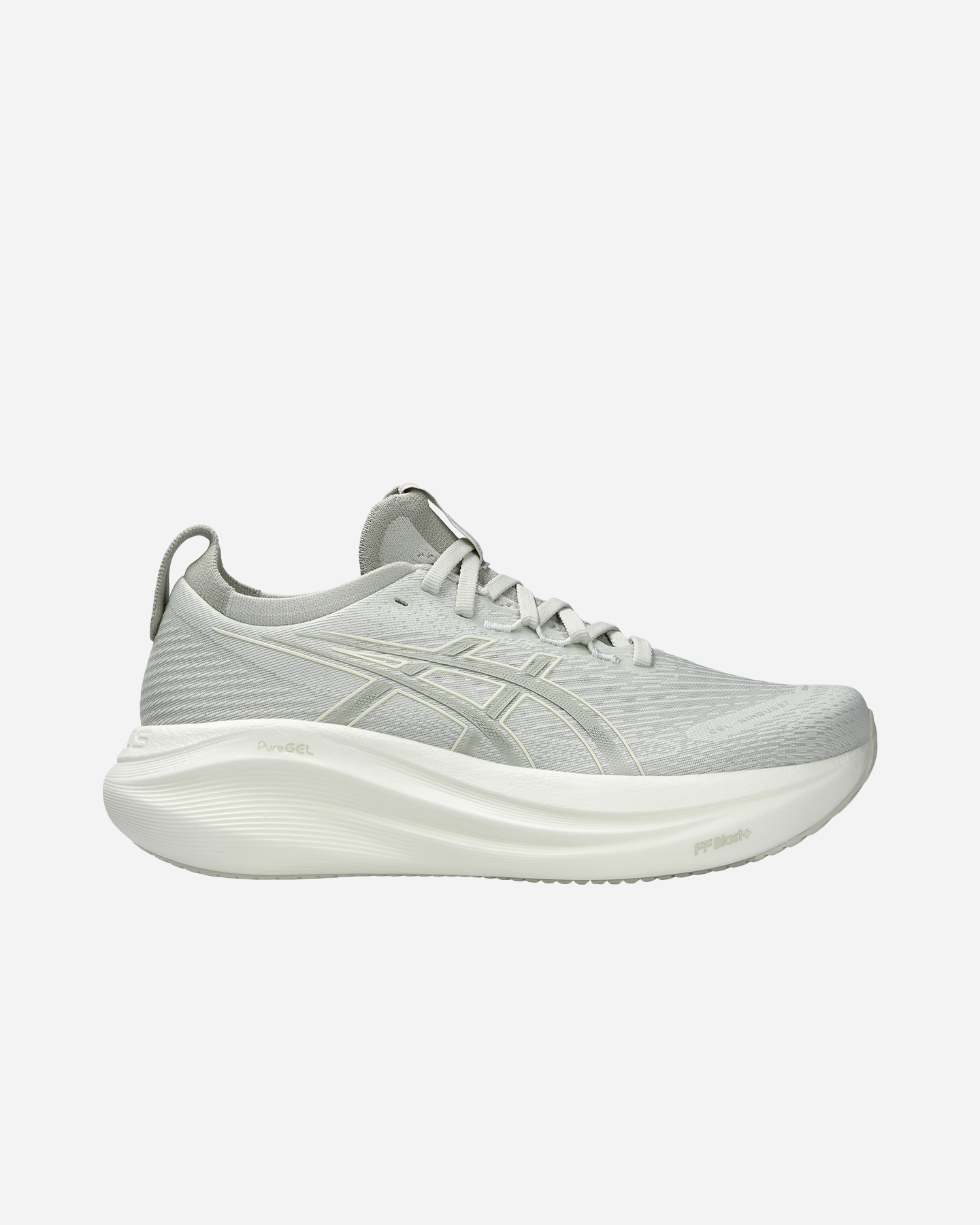 Scarpe running ASICS GEL NIMBUS 27 W - Grigio - 0 | Cisalfa Sport