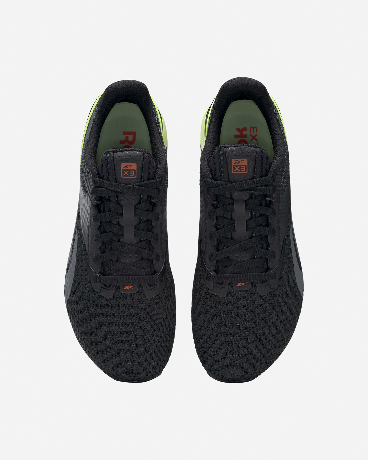 Scarpe training REEBOK NANO X3 M - Nero - 2 | Cisalfa Sport