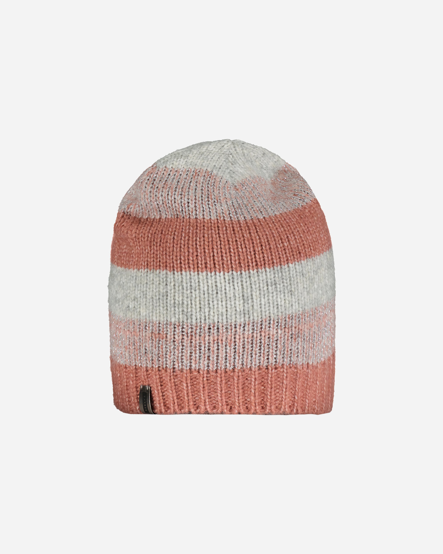 Berretto BREKKA CARA MULTI STRIPE W - Rosa - 0 | Cisalfa Sport