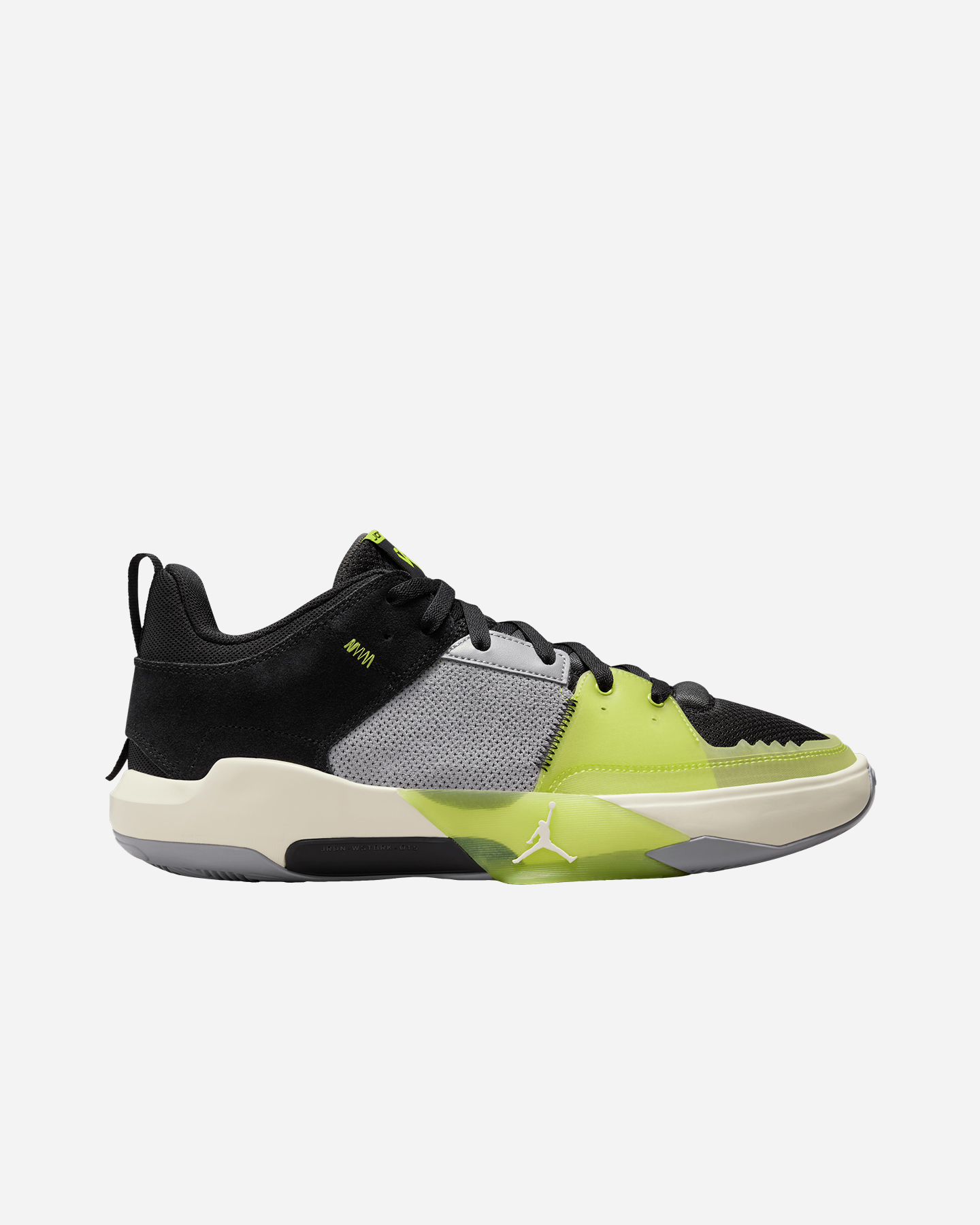 Scarpe basket NIKE JORDAN ONE TAKE 5 M - Nero - 0 | Cisalfa Sport