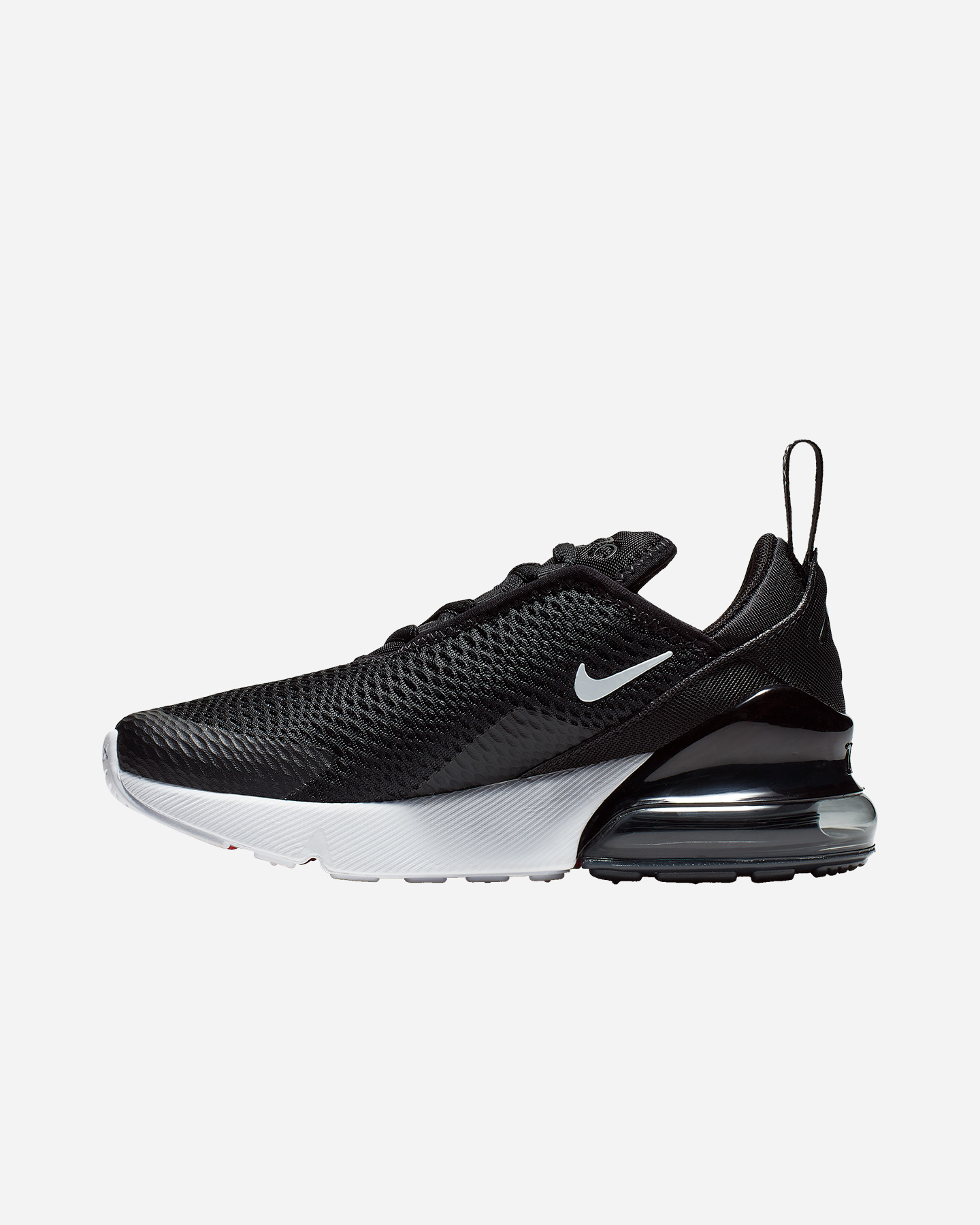 Scarpe Sneakers Nike Air Max 270 Ps Jr AO2372 001 Cisalfa Sport