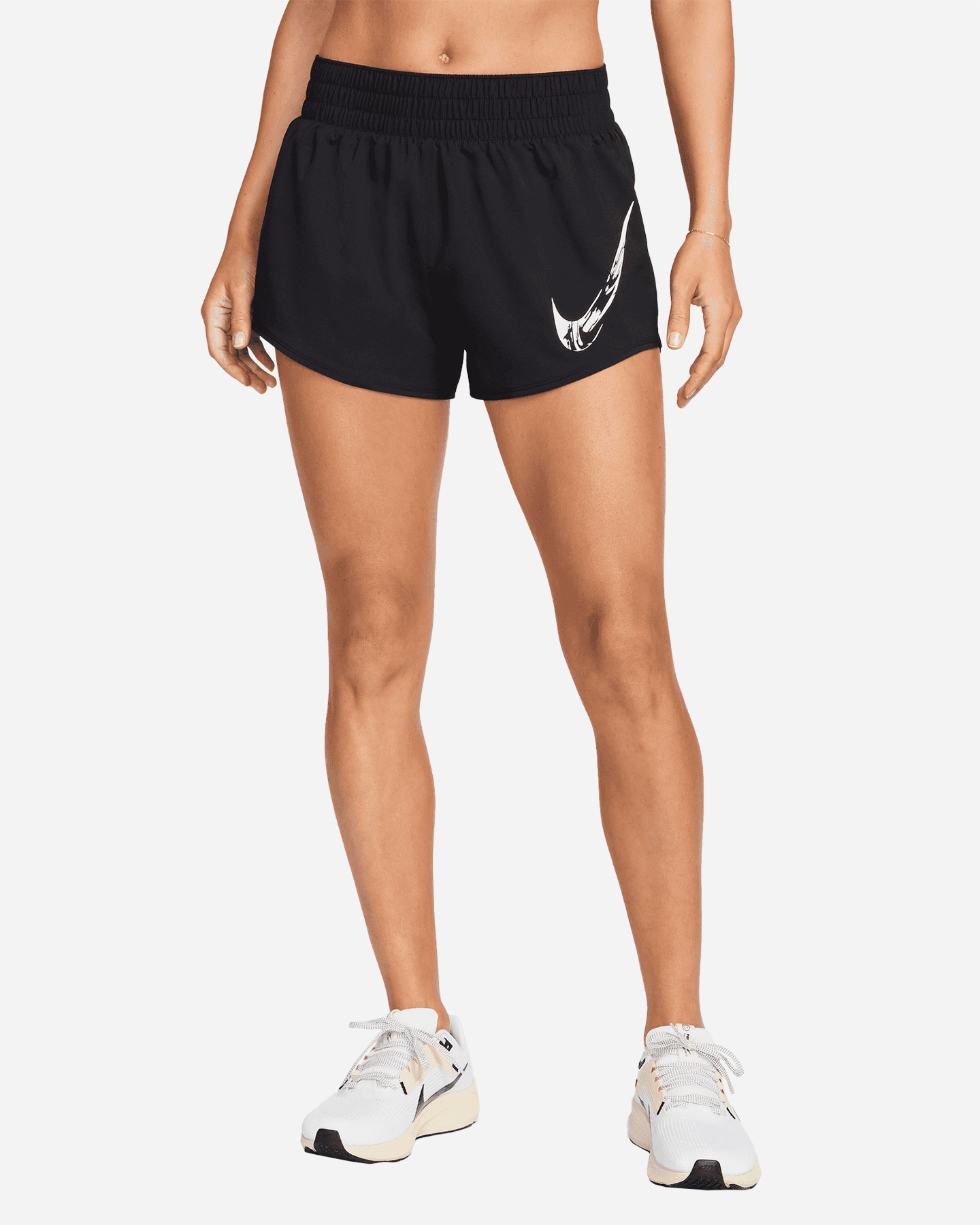 Short running NIKE ONE SWOOSH W - 0 | Cisalfa Sport