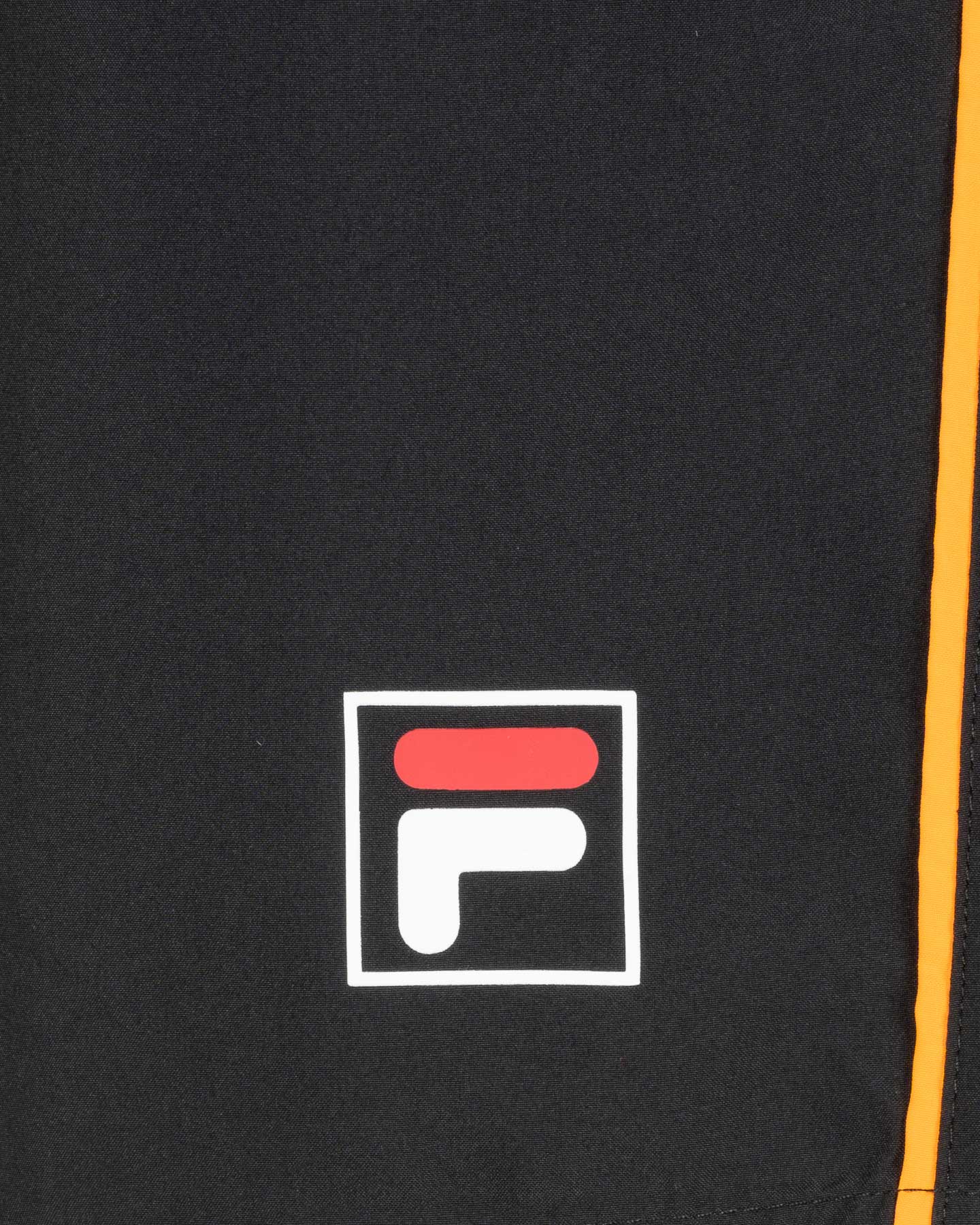 Pantaloncini tennis FILA BASIC M - Nero - 2 | Cisalfa Sport
