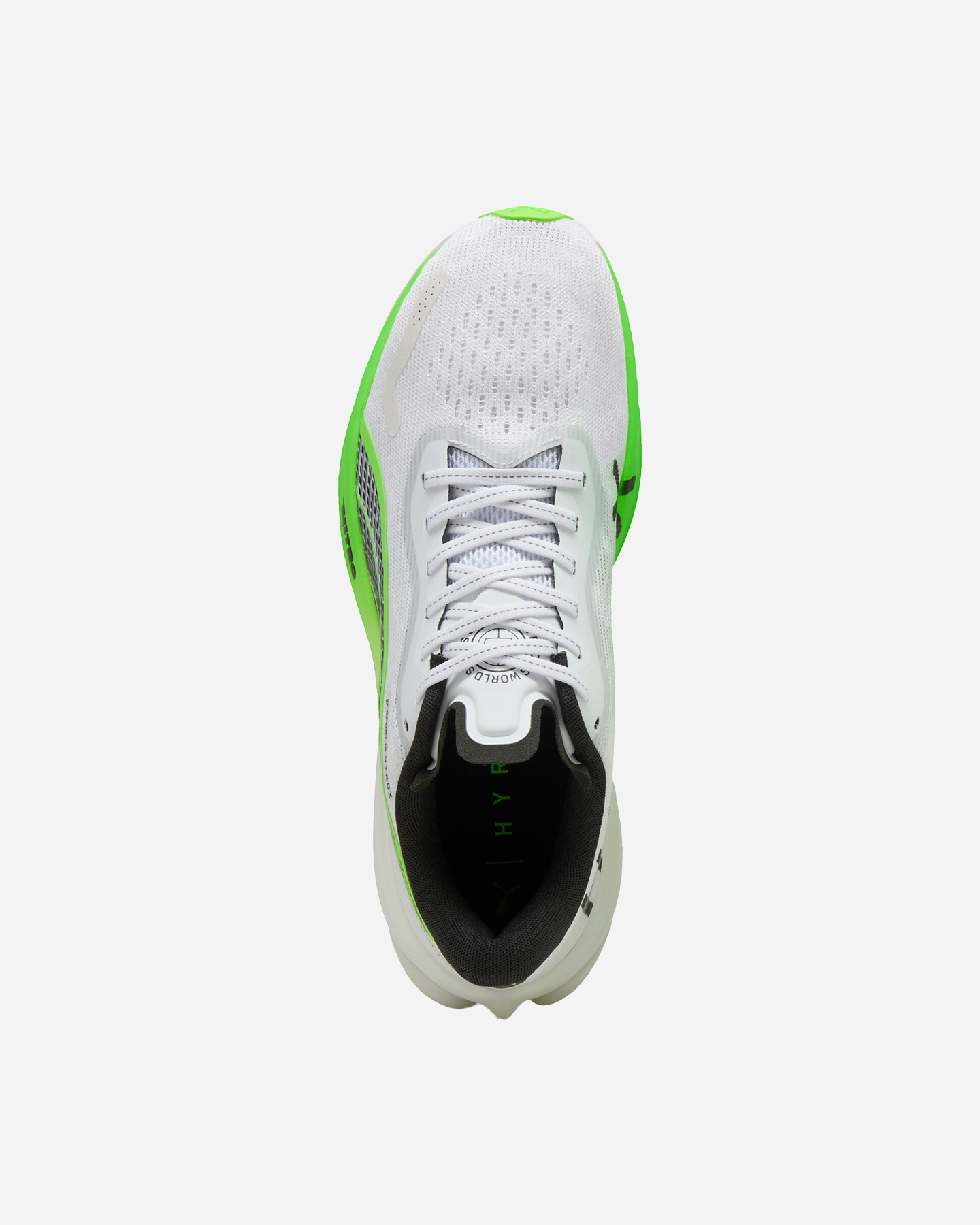 Scarpe running PUMA VELOCITY NITRO 3 HYROX M - Bianco - 3 | Cisalfa Sport