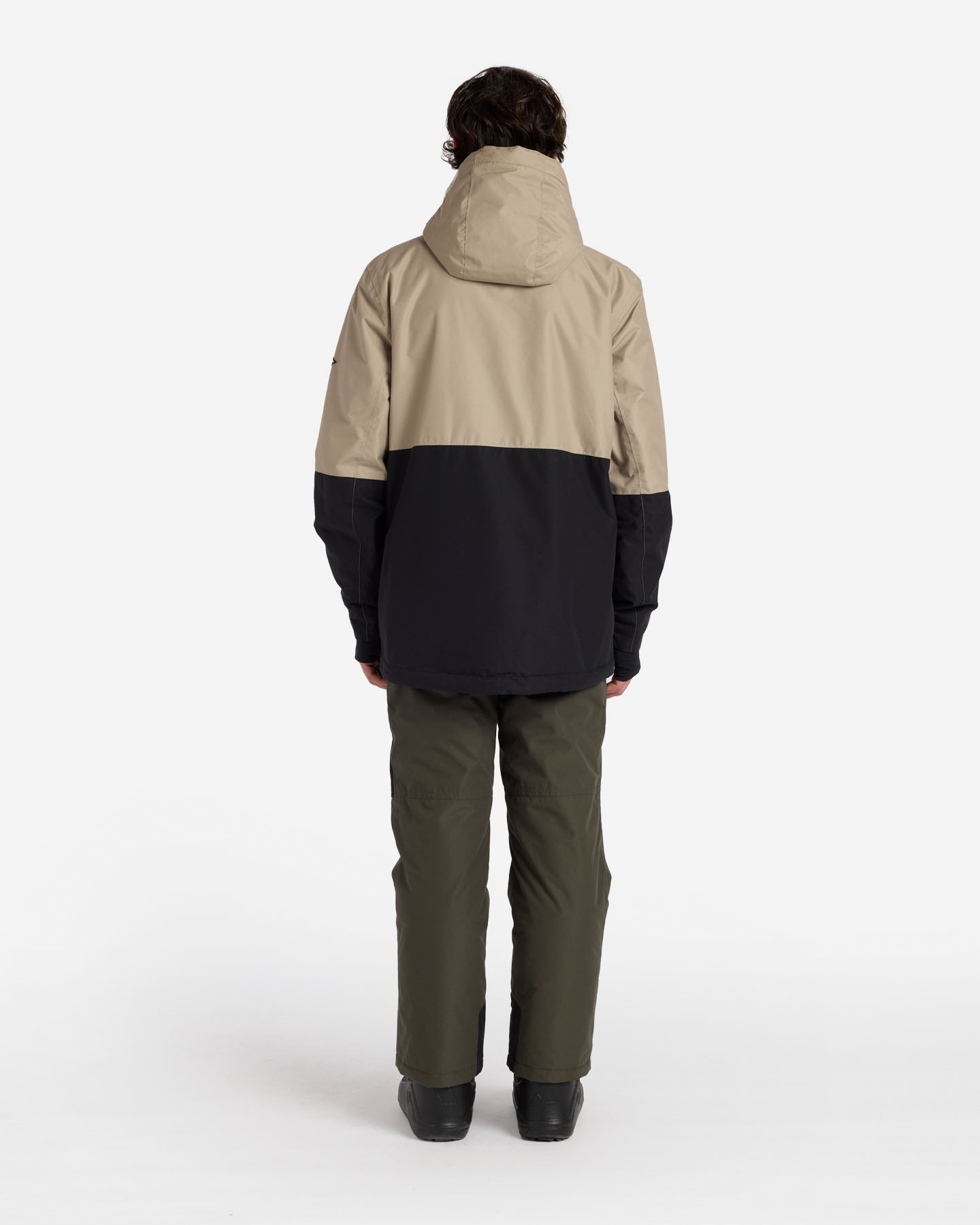 Giacca sci BEAR SNOW ESSENTIAL M - Beige - 3 | Cisalfa Sport