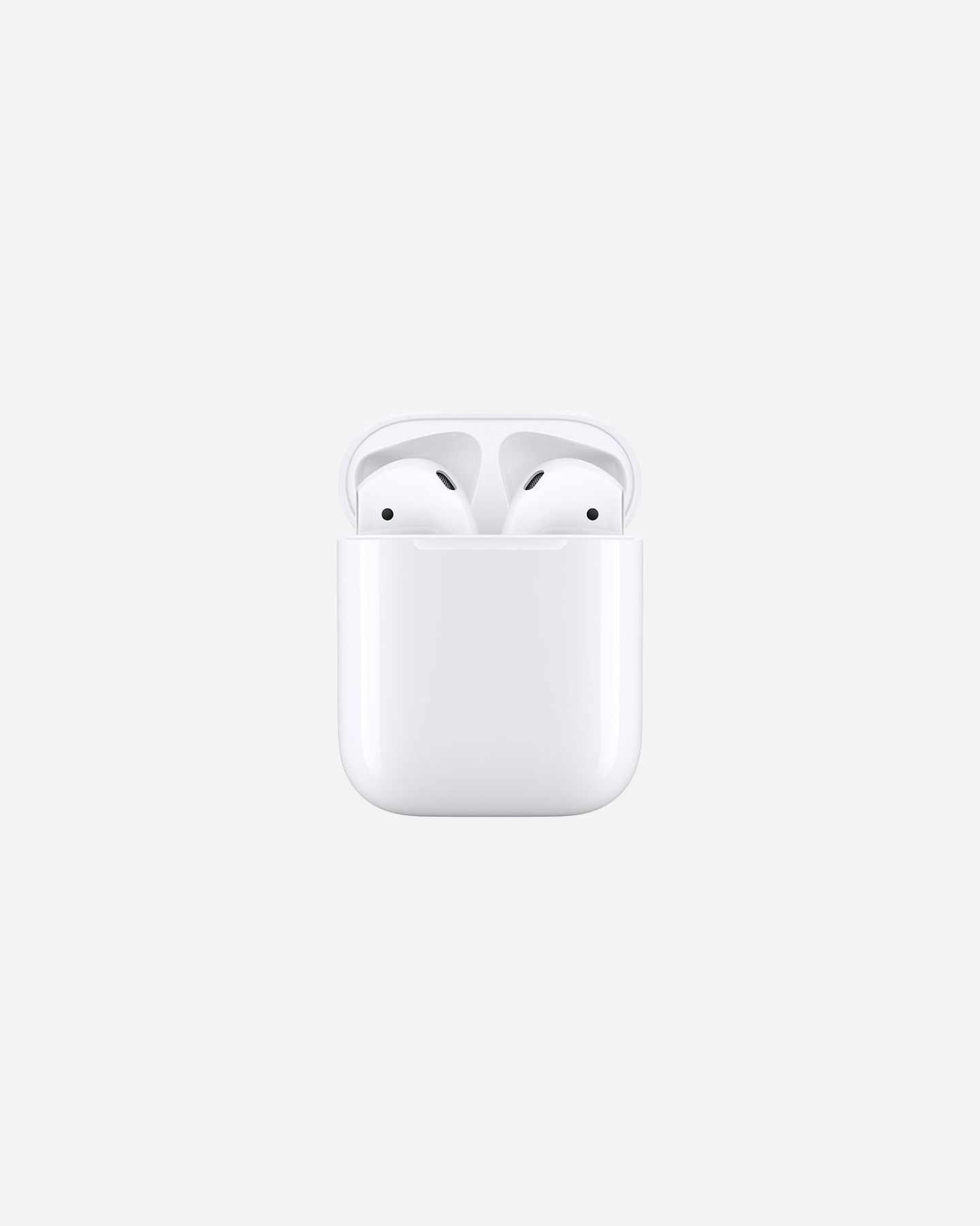 Cuffie audio APPLE AIRPODS APPLE 2ND GENERATION  - 1 | Cisalfa Sport