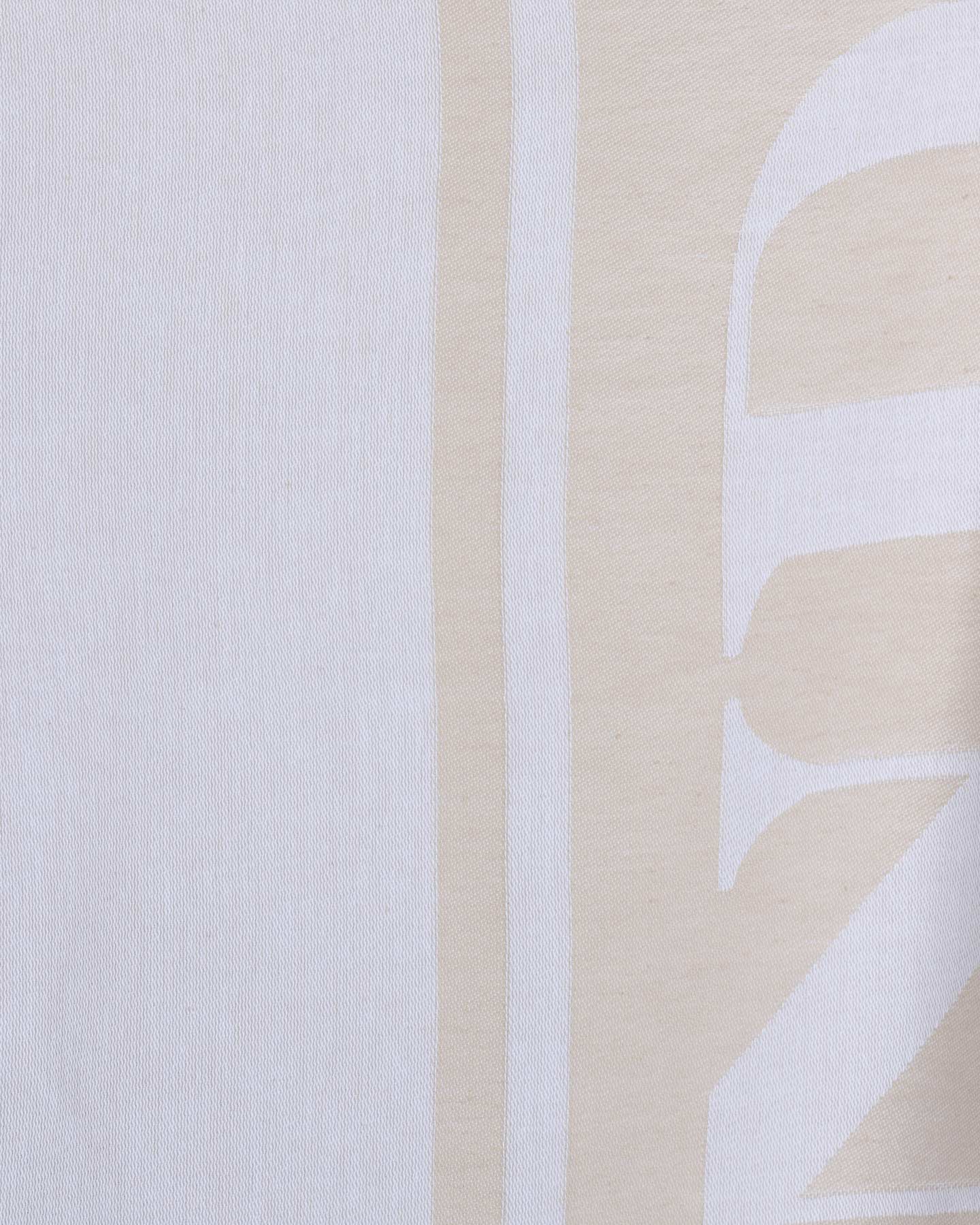 Telo mare SUNDEK LOGO - Beige - 1 | Cisalfa Sport